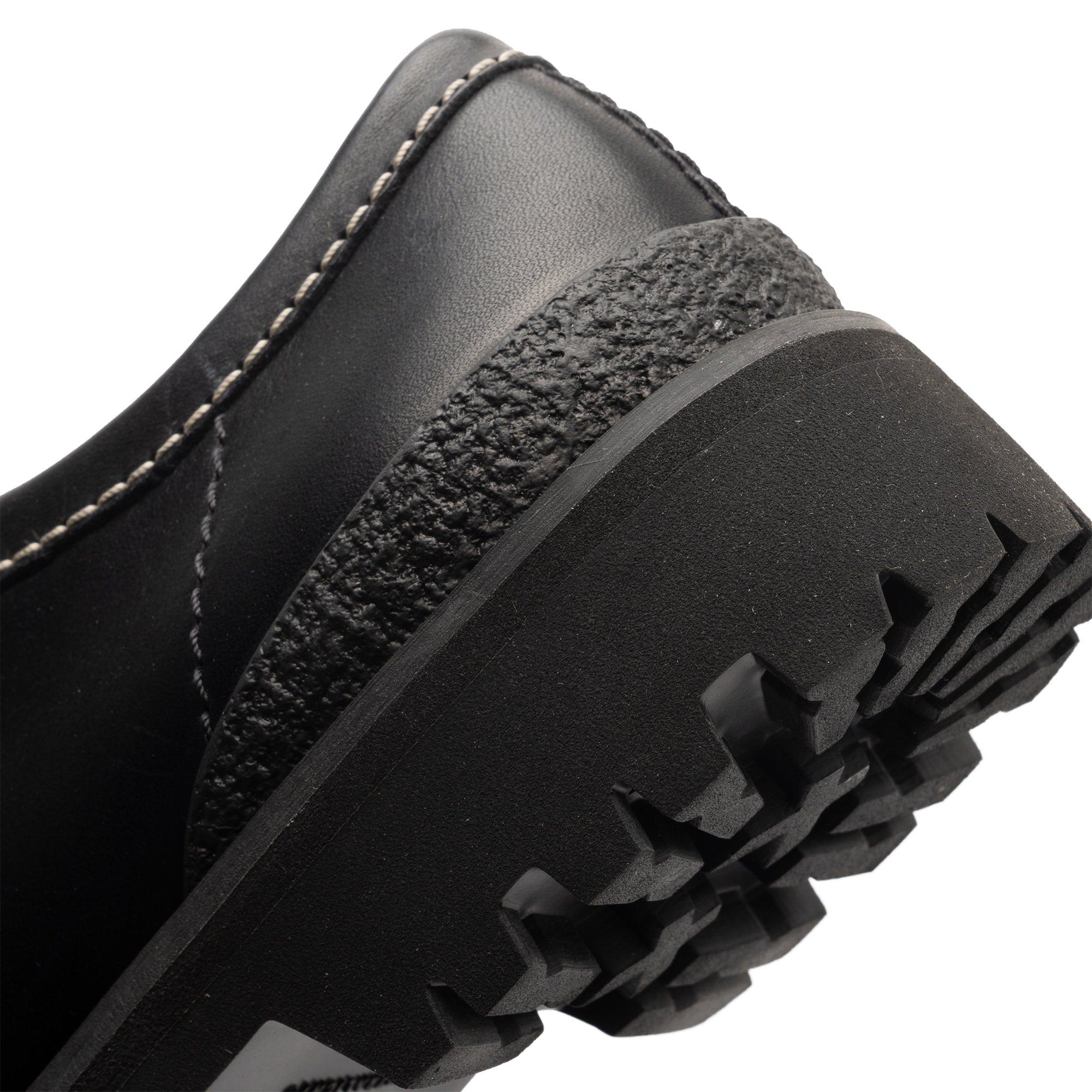 Walla Yukoner Black Leather 85676