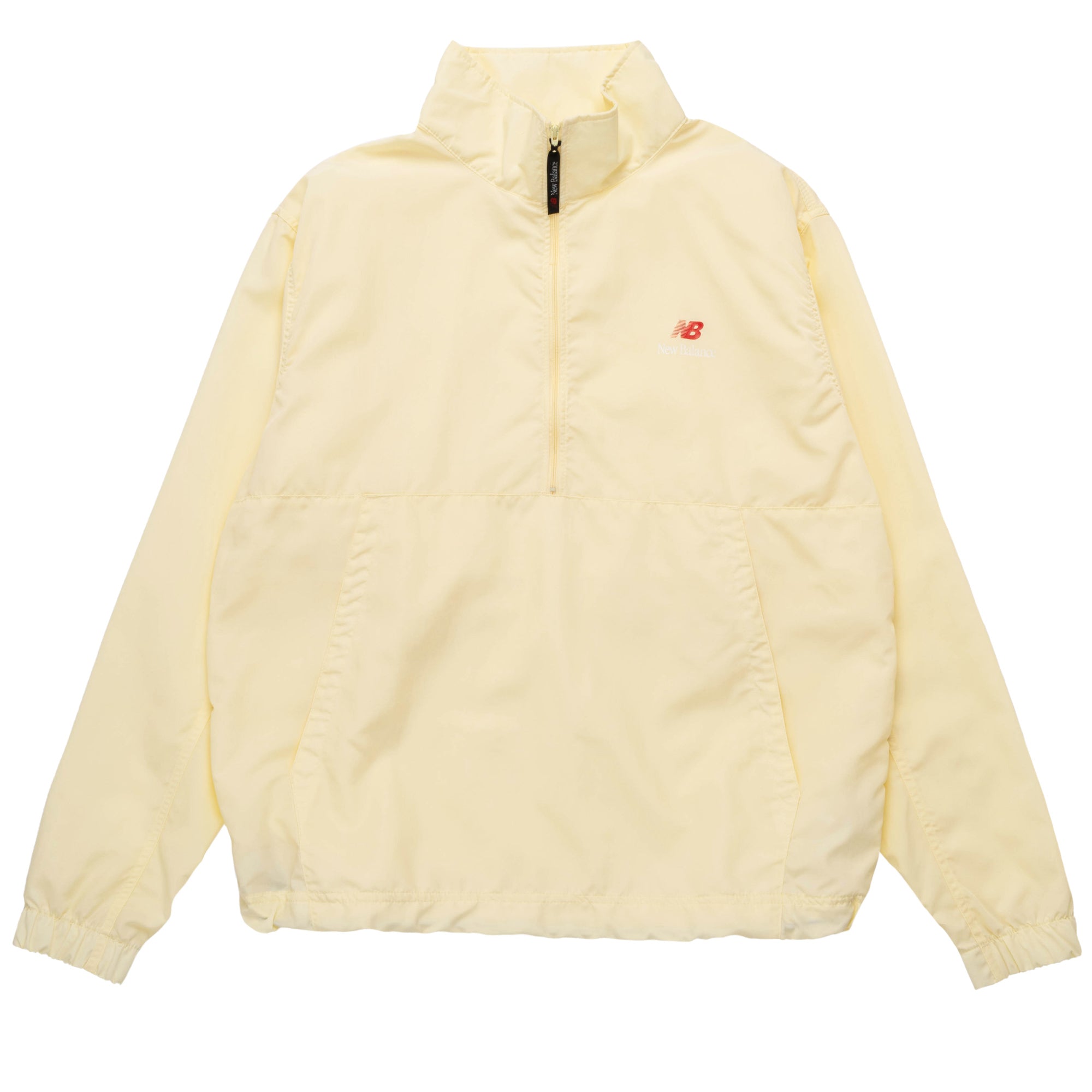 Made in USA Quarter Zip Jacket MJ31540 Yellow