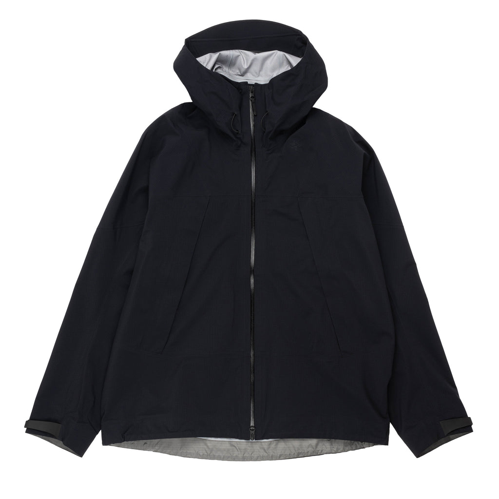 Goldwin Pertex Shieldair All Weather Jacket Black