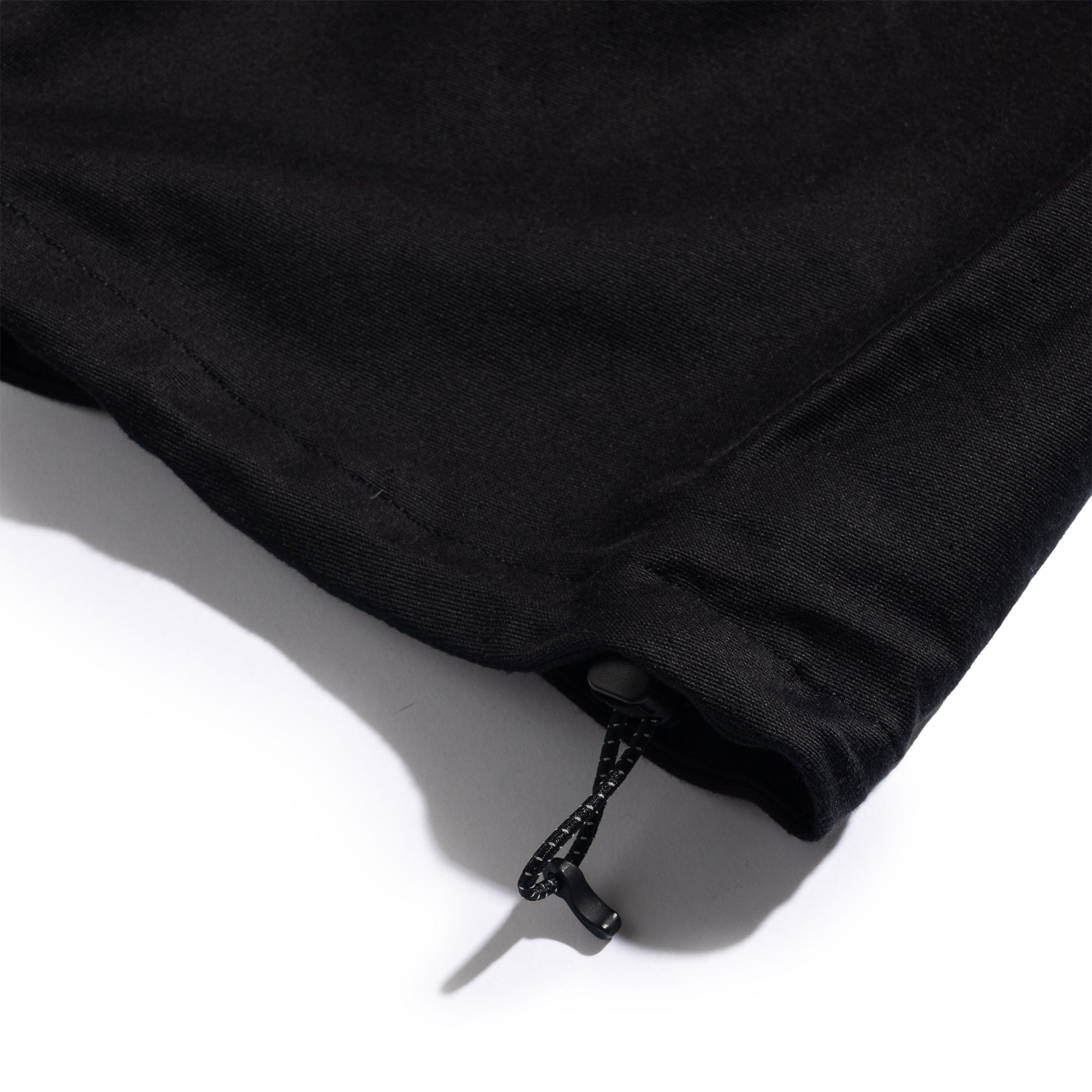 Helicoid Wide Pants Silk Blend Biotite GZ75352