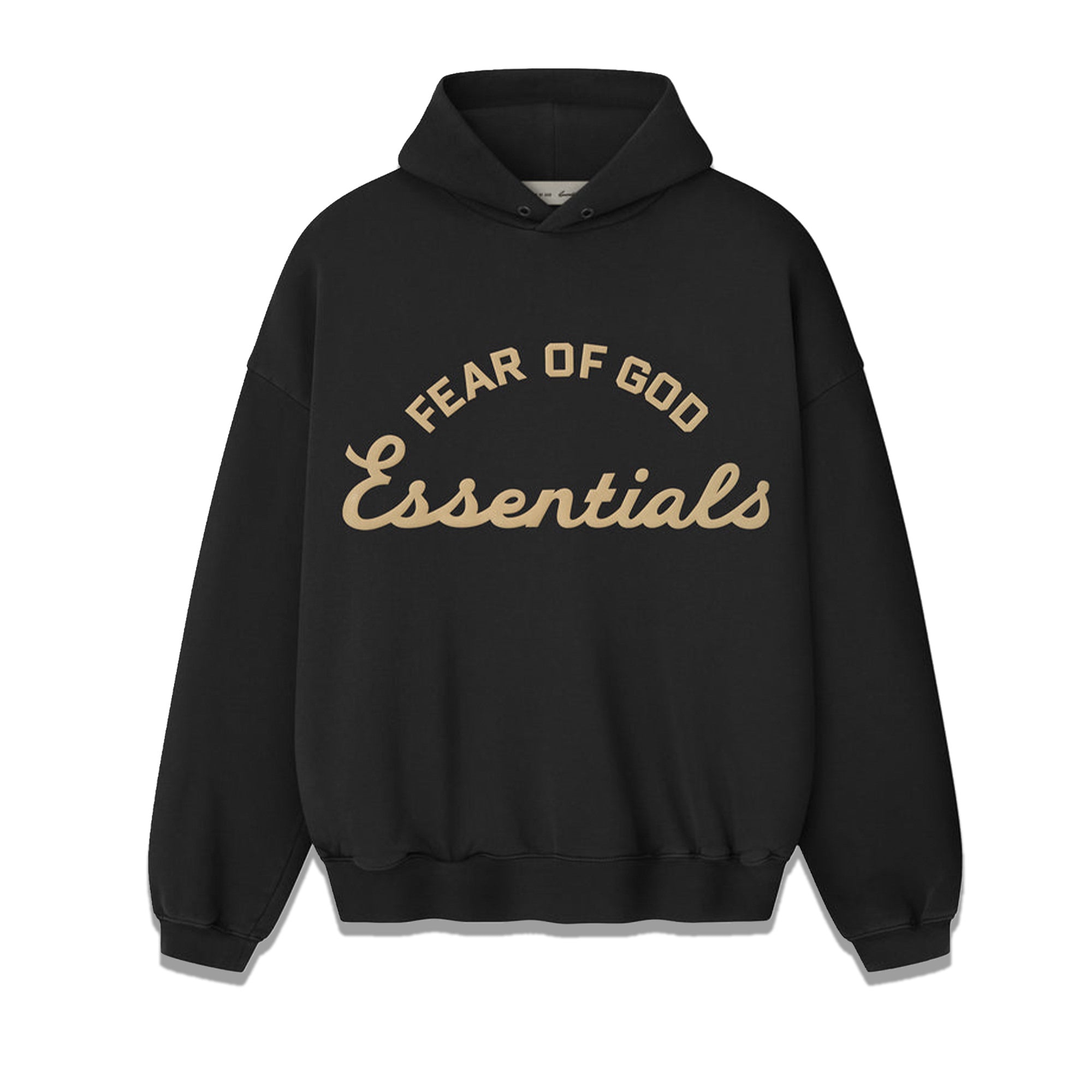 Training 90s Hoodie Faded Black 192SP264461F