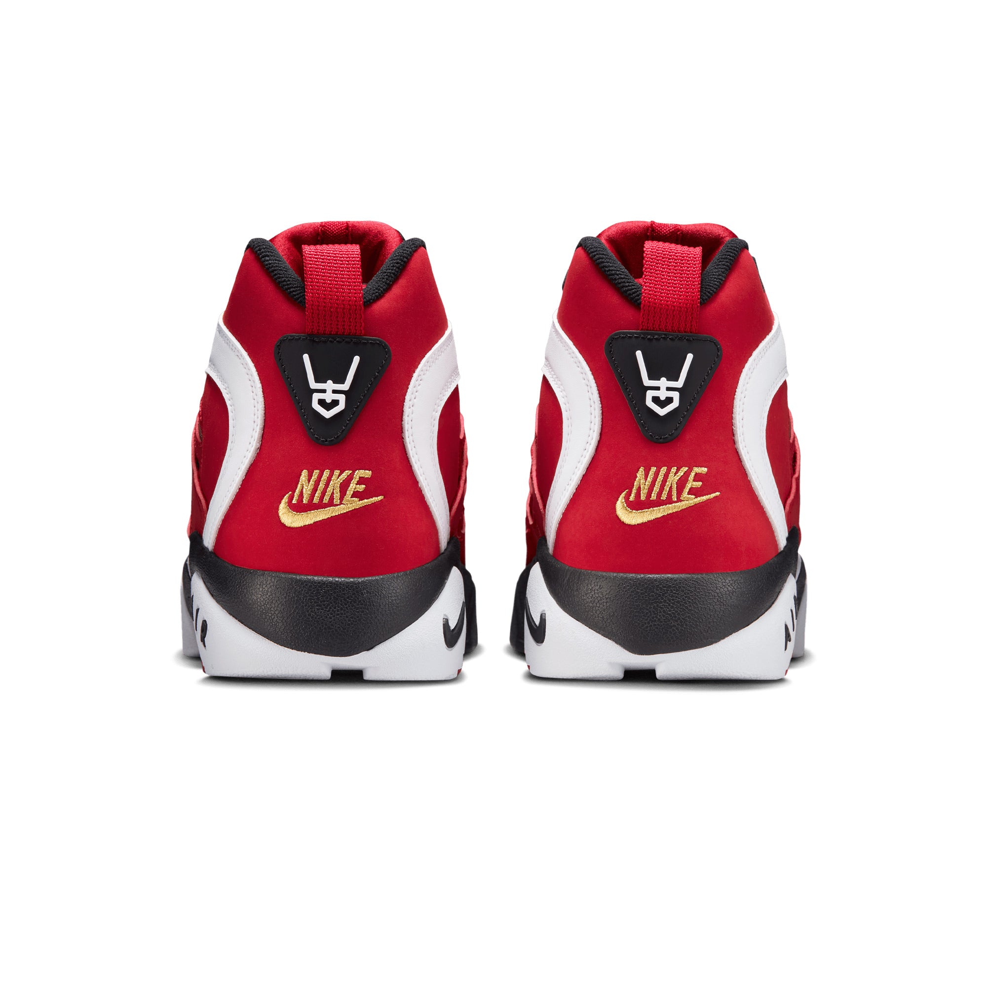 Nike Air Diamond Turf 2 PRIME RED HQ2631-600