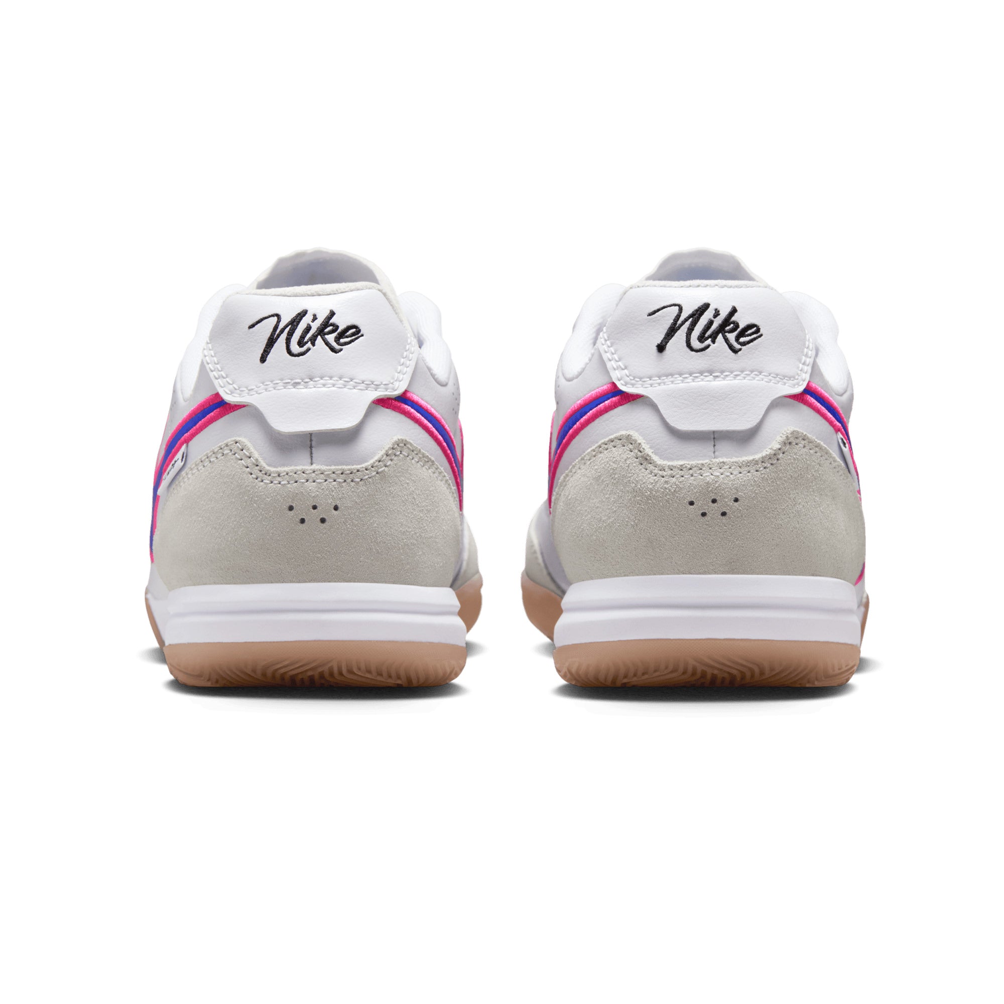 Nike Tiempo Streetgato WHITE/RACER BLUE-PINK BLAST HQ7017-146