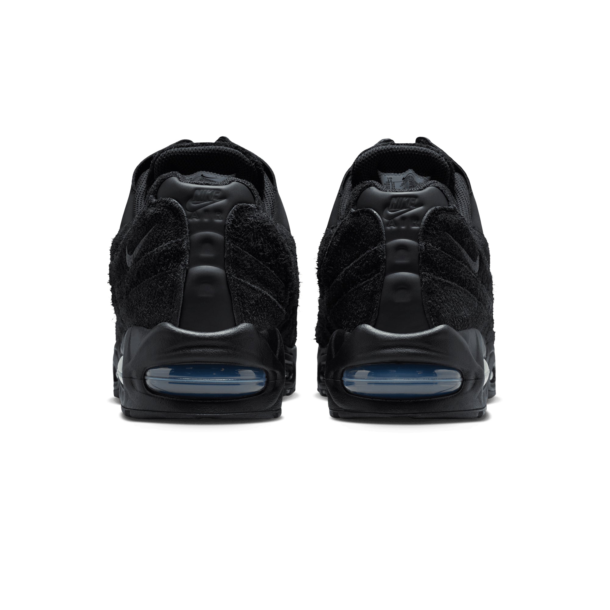 Nike Air Max 95 Big Bubble BLACK IM0695-001