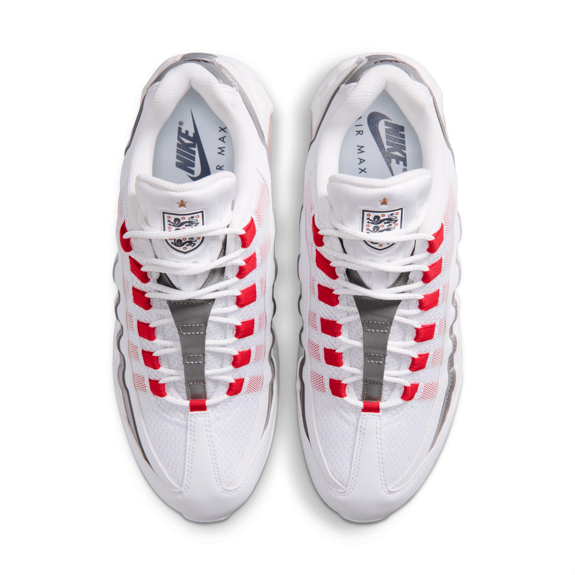 Nike Air Max 95 Big Bubble WHITE/SPEED RED IQ0176-100 – Capsule