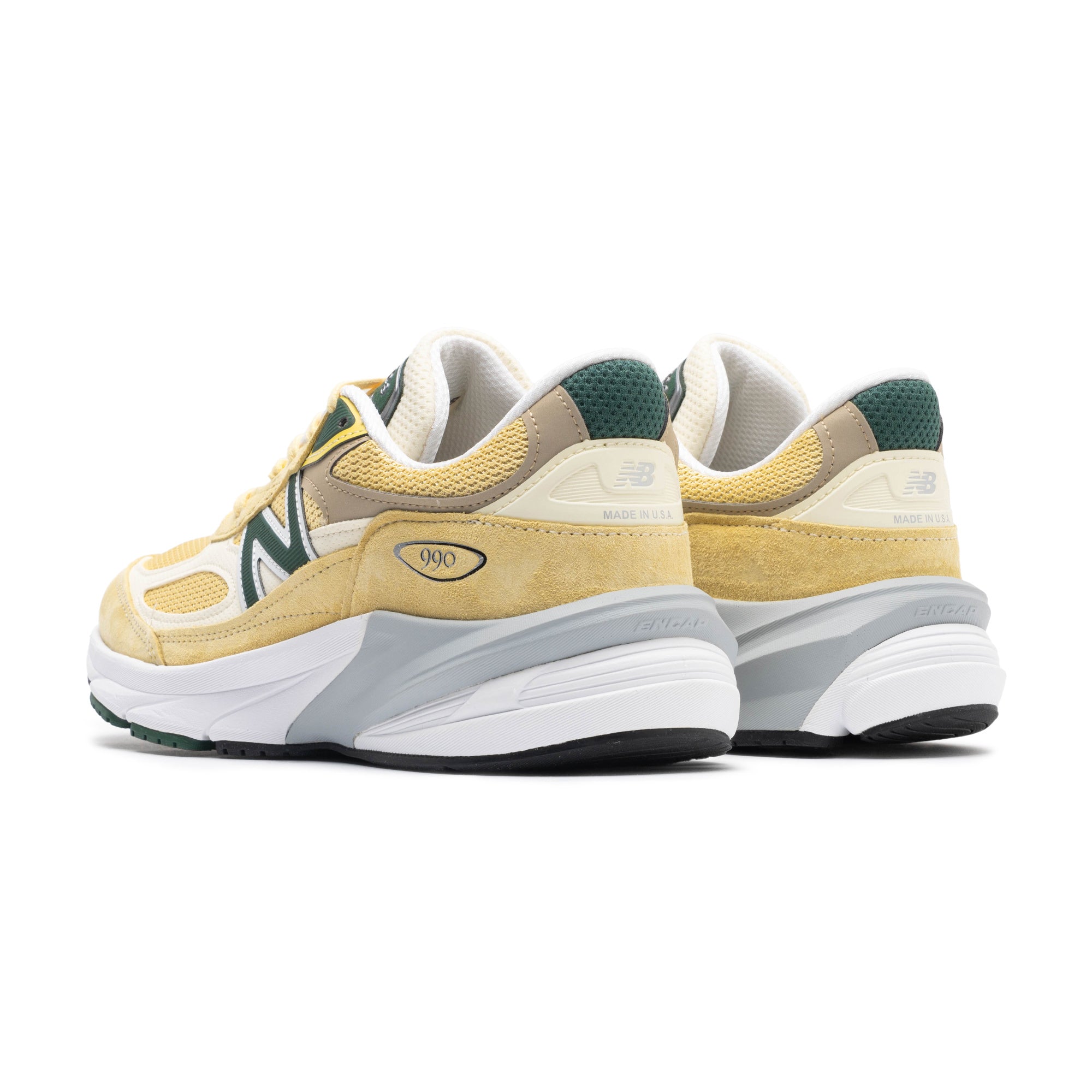 U990TE6 Pale Yellow