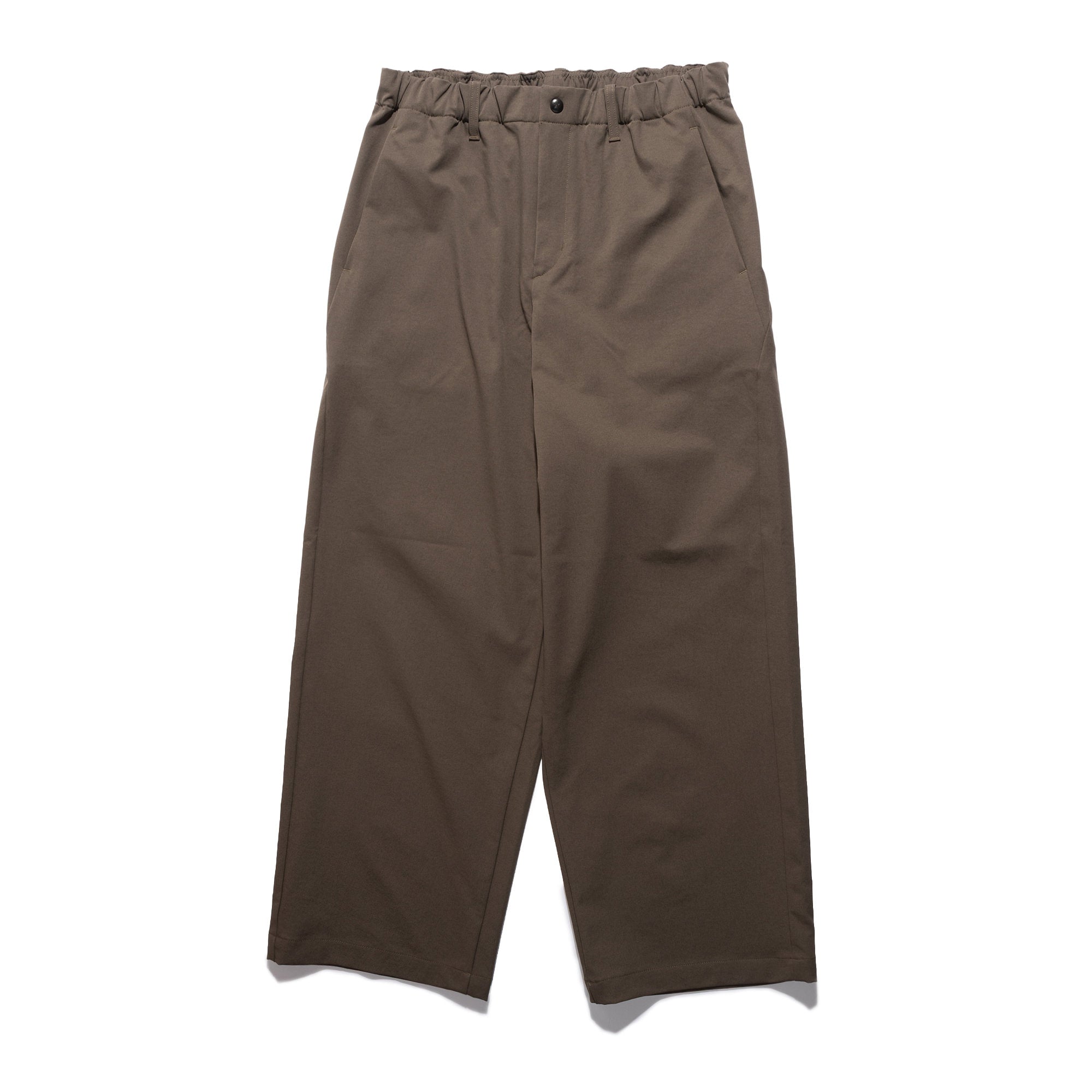 Baggy Straight Pants Sand Land GL76177