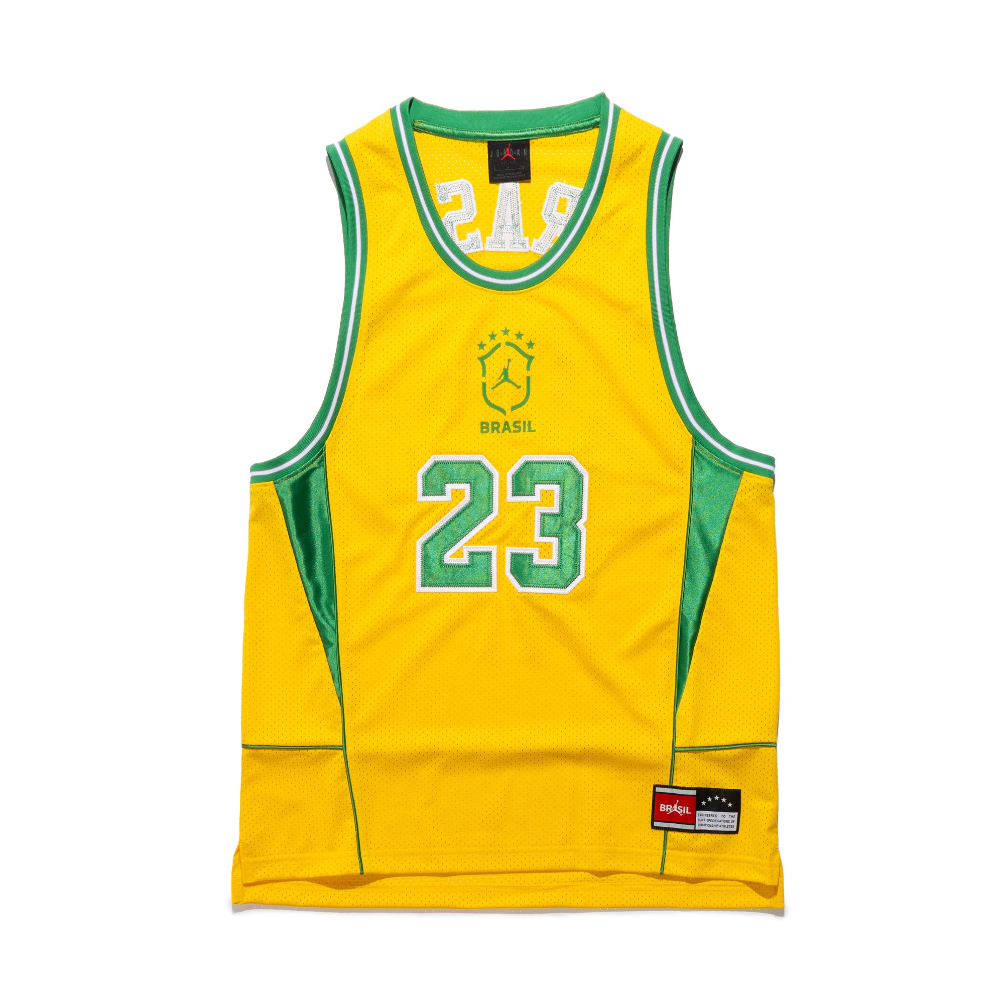 Jordan Essentials Tank Top VARSITY MAIZE II5378-741