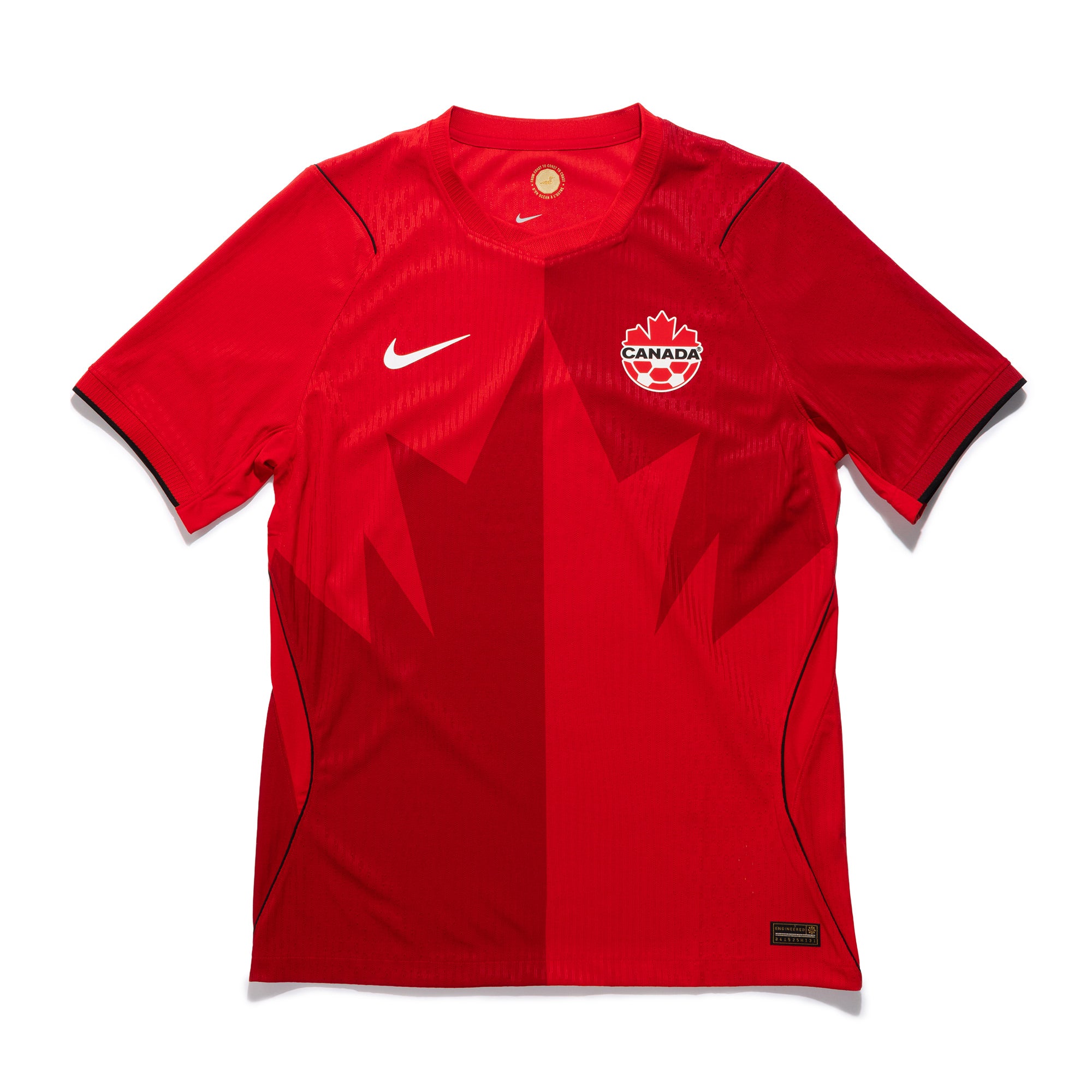 Nike Canada Match Jersey Red P35893