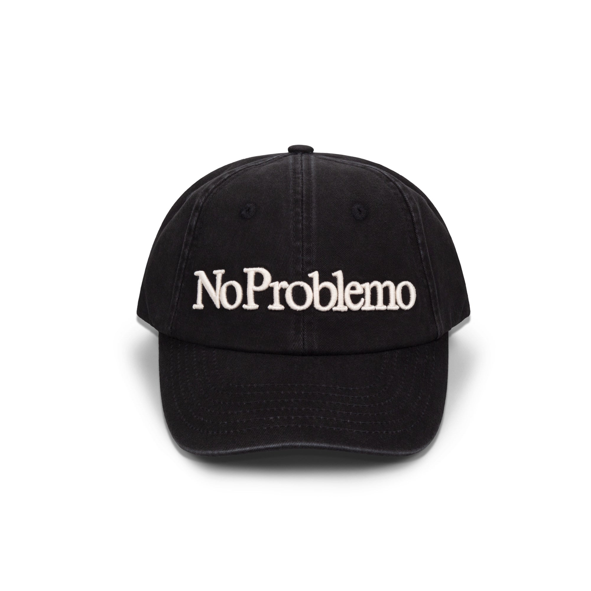 No Problemo Cap Black NP9000205