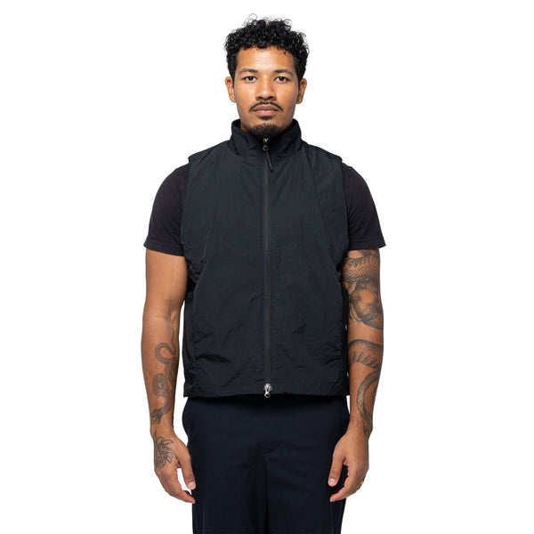 Trajectory Back Pack Vest Black GL16331