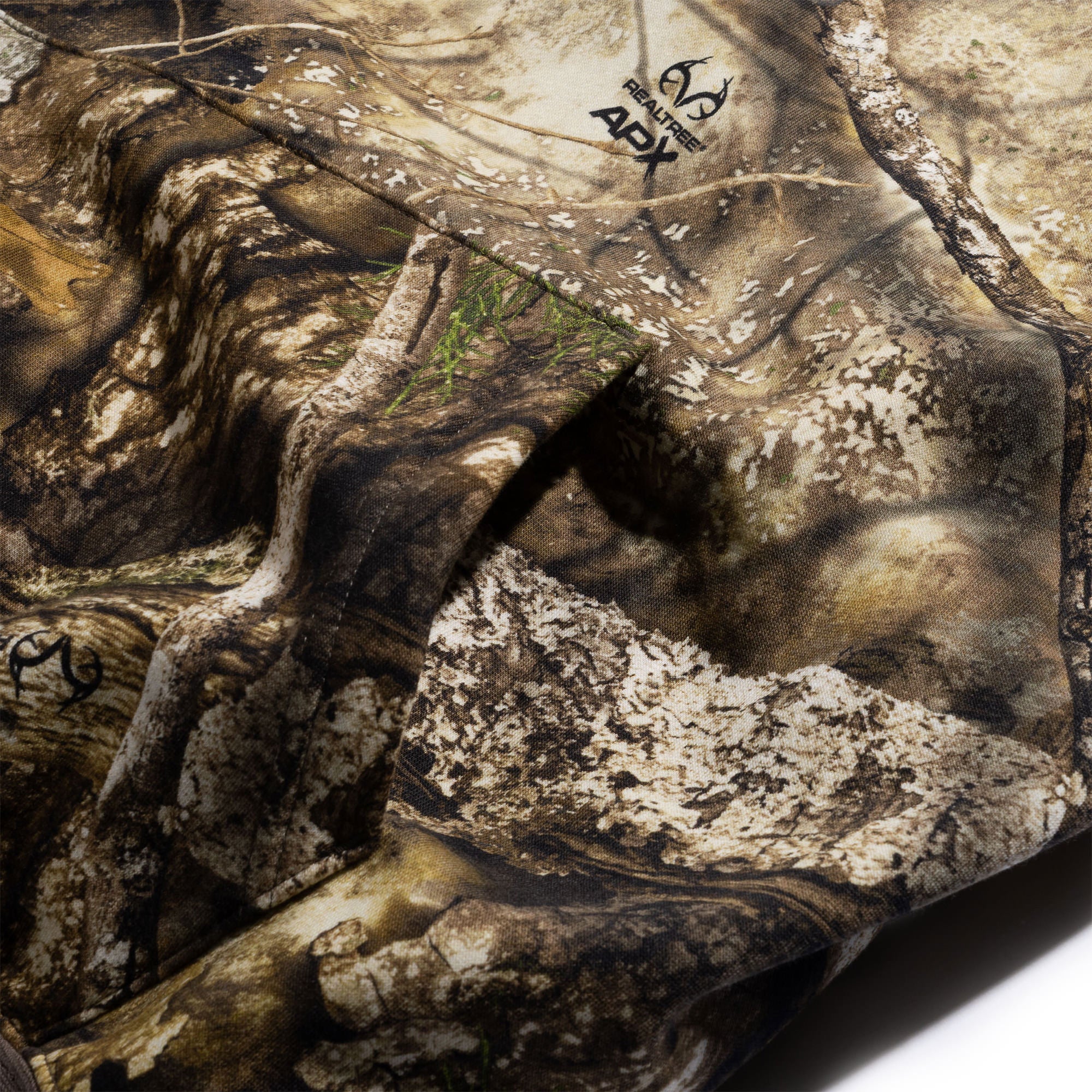 Jordan Brooklyn Fleece Realtree Pullover Hoodie MEDIUM OLIVE HV1860-222