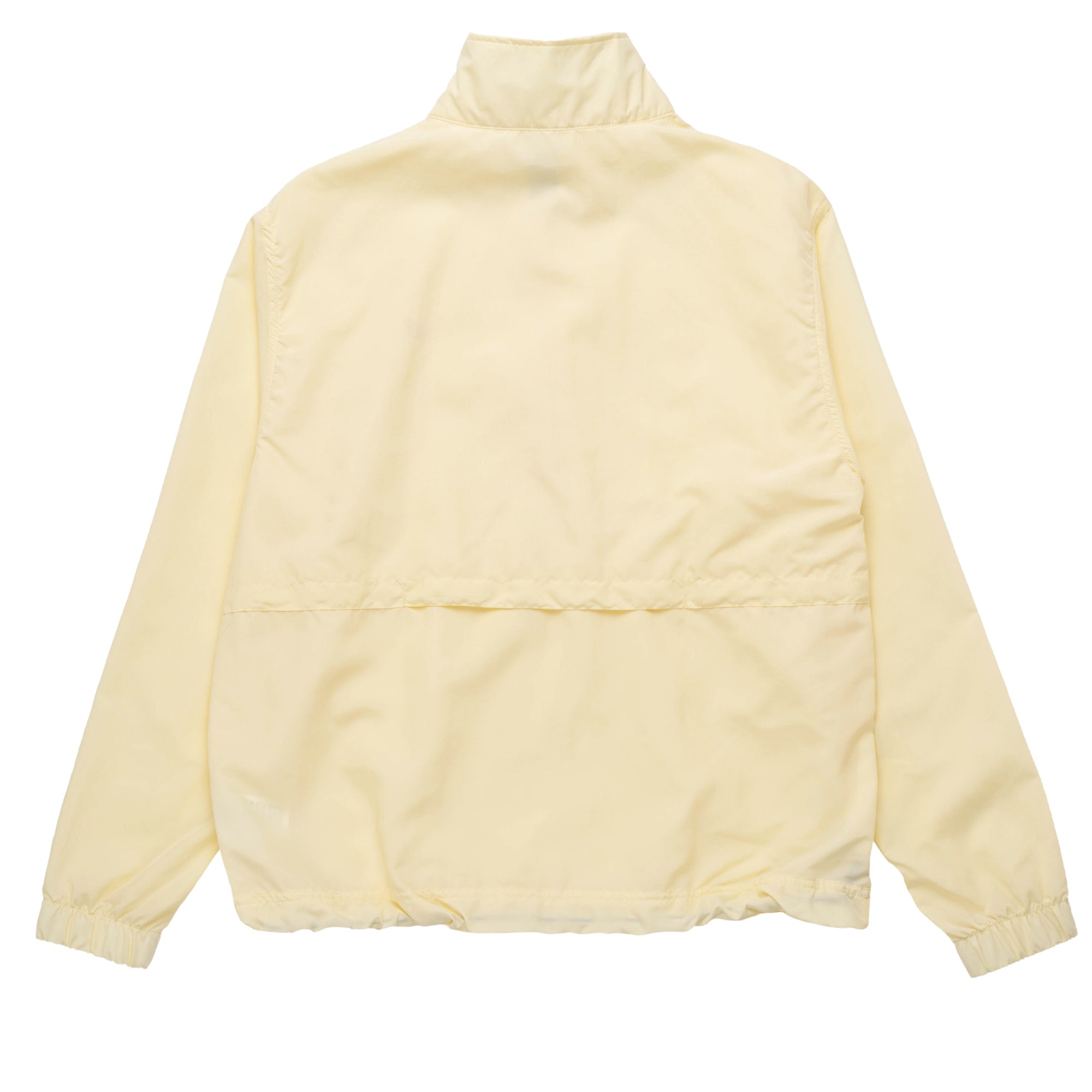 Made in USA Quarter Zip Jacket MJ31540 Yellow
