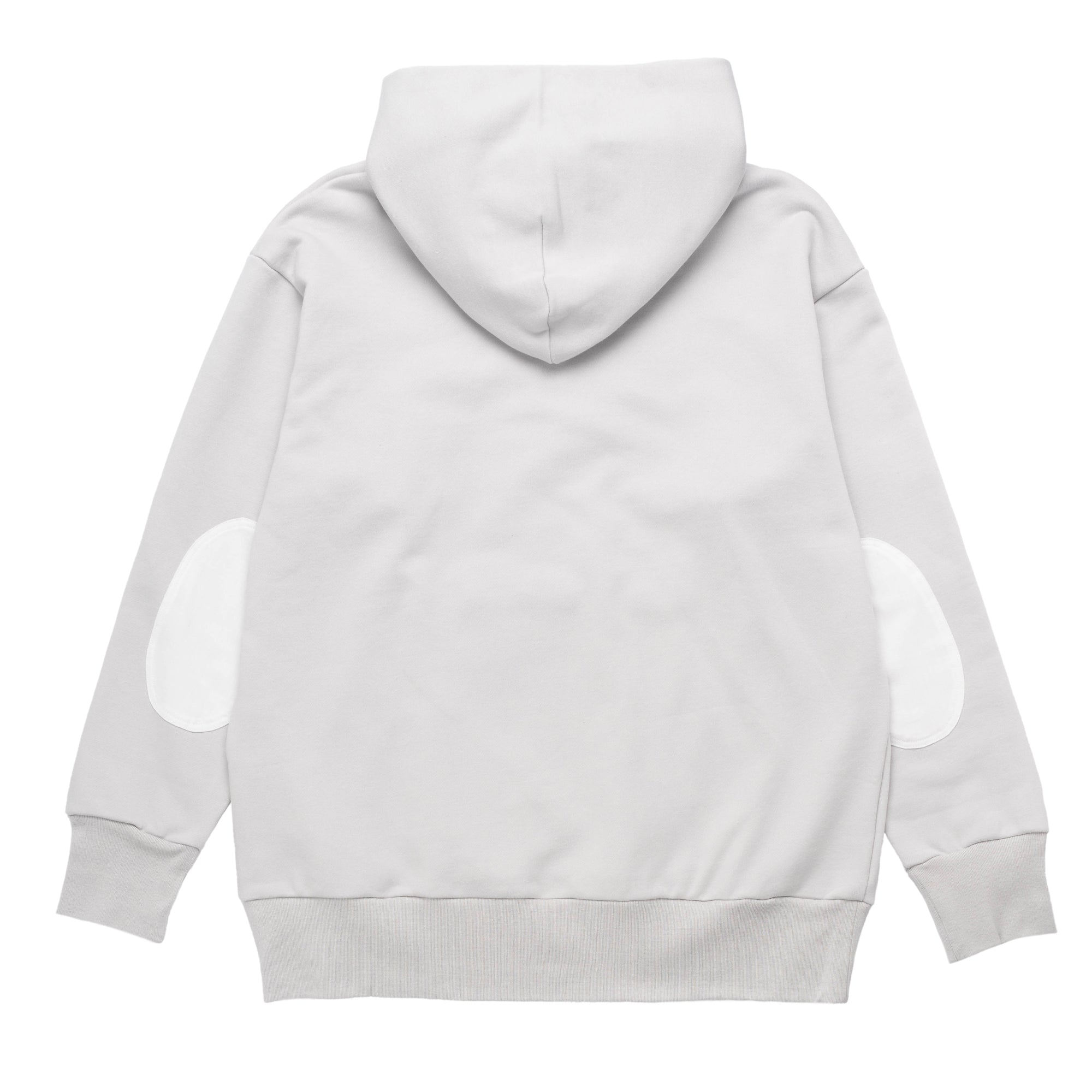 CdGH Embroidered Logo Hoodie HL-T013-051-1 Oatmeal