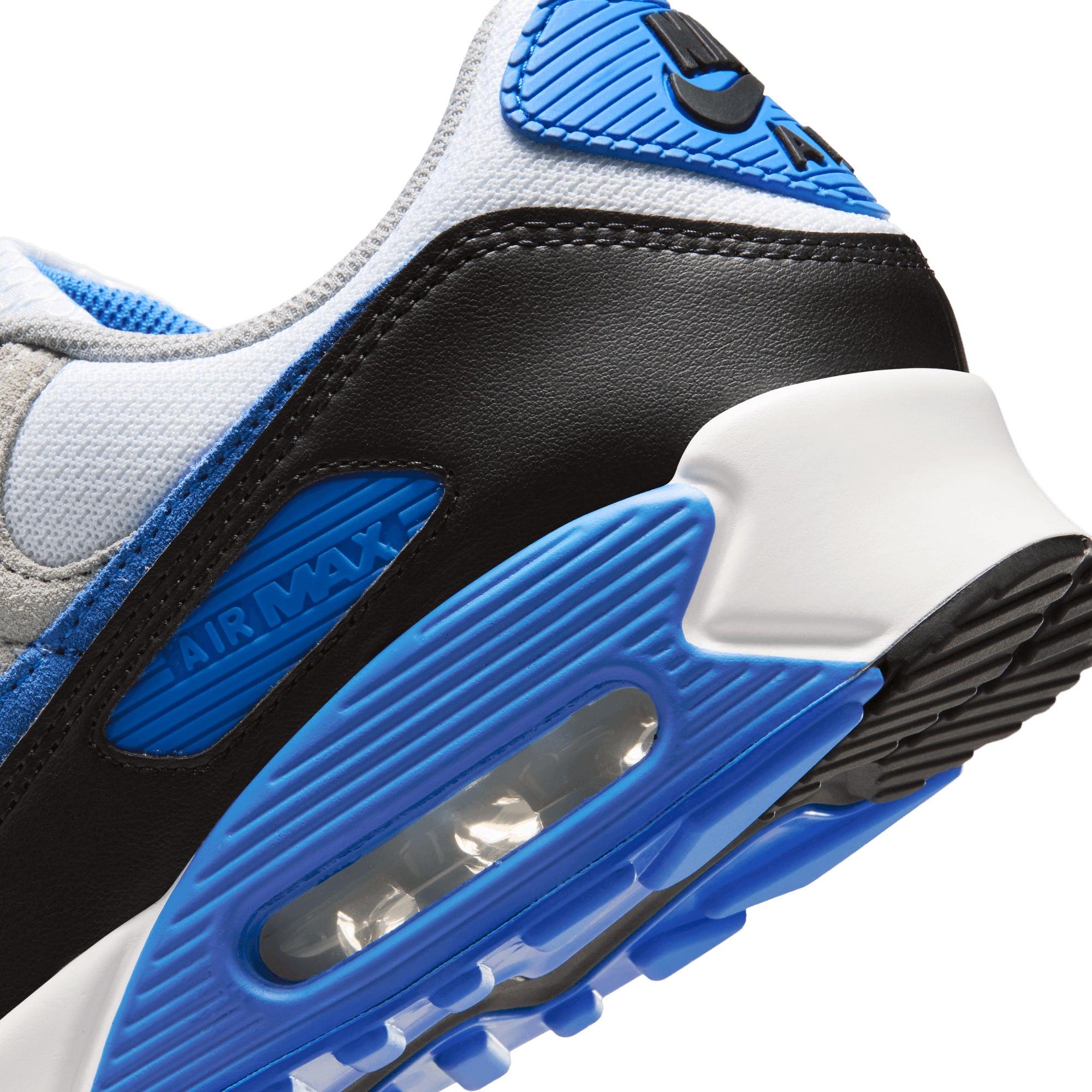 Nike Air Max 90 WHITE/BLUE CRYSTAL DM0029-122