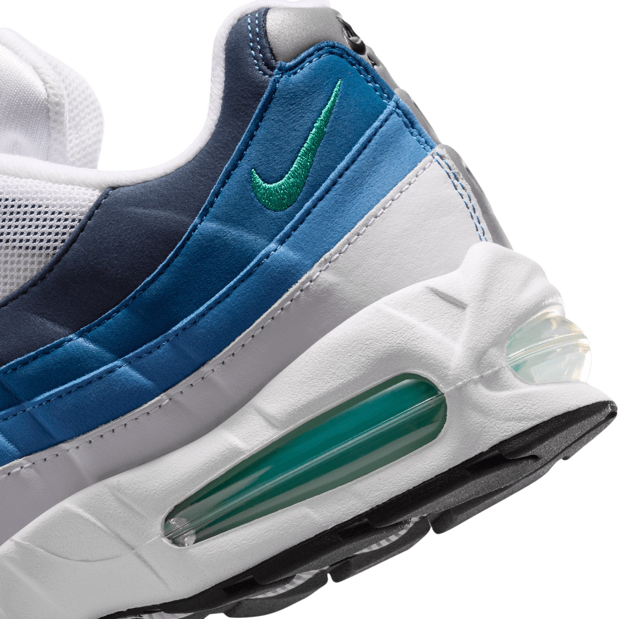 Nike Air Max 95 OG WHITE/EMERALD GREEN IH7855-100