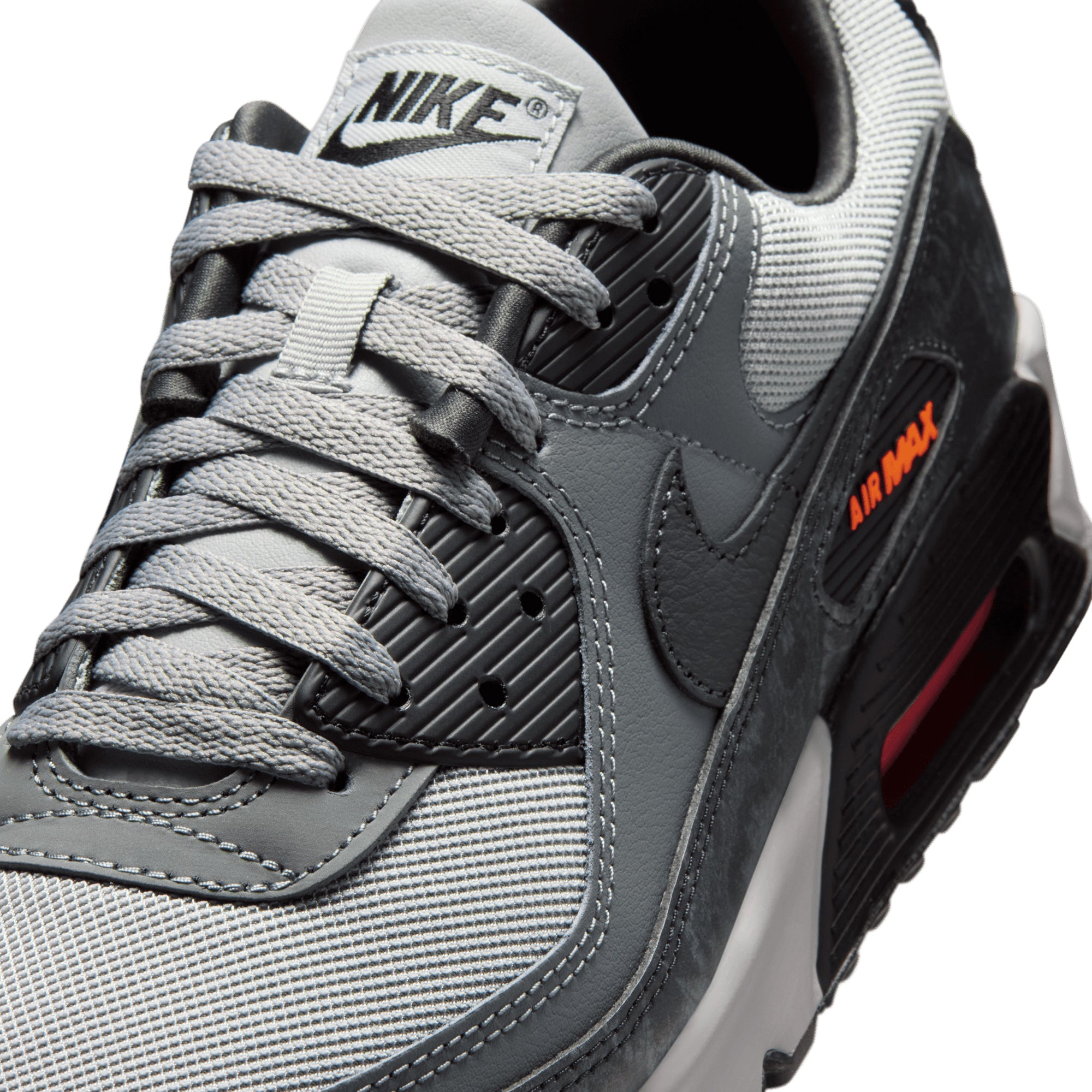 Nike Air Max 90 Premium MULTI-COLOR/BLACK IQ0172-900