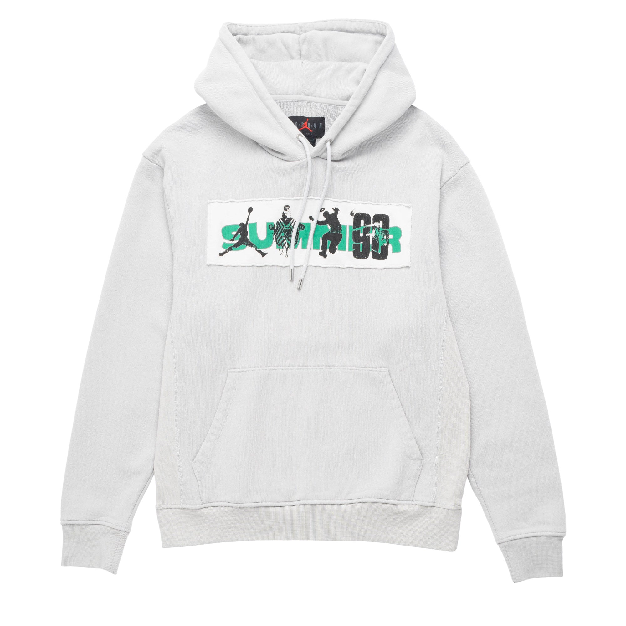 Jordan x union hoodie clearance