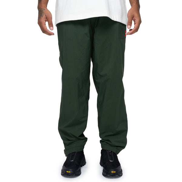 TNF Red Box Zip Pant Bottle Green NF0A8HRX