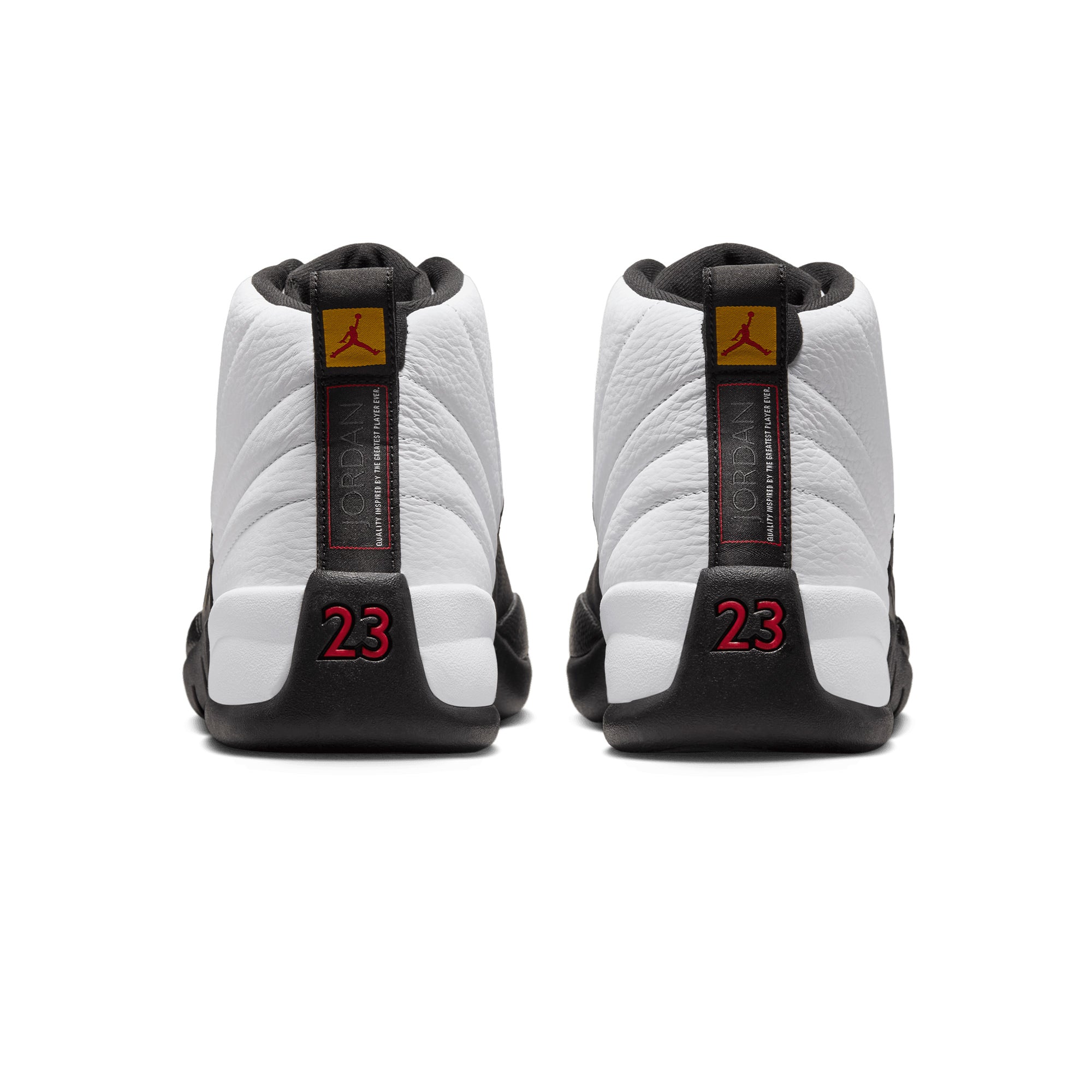 Air Jordan 12 ホワイト/ブラック Air Jordan 12 Playoffs | CT8013-006 | Laced