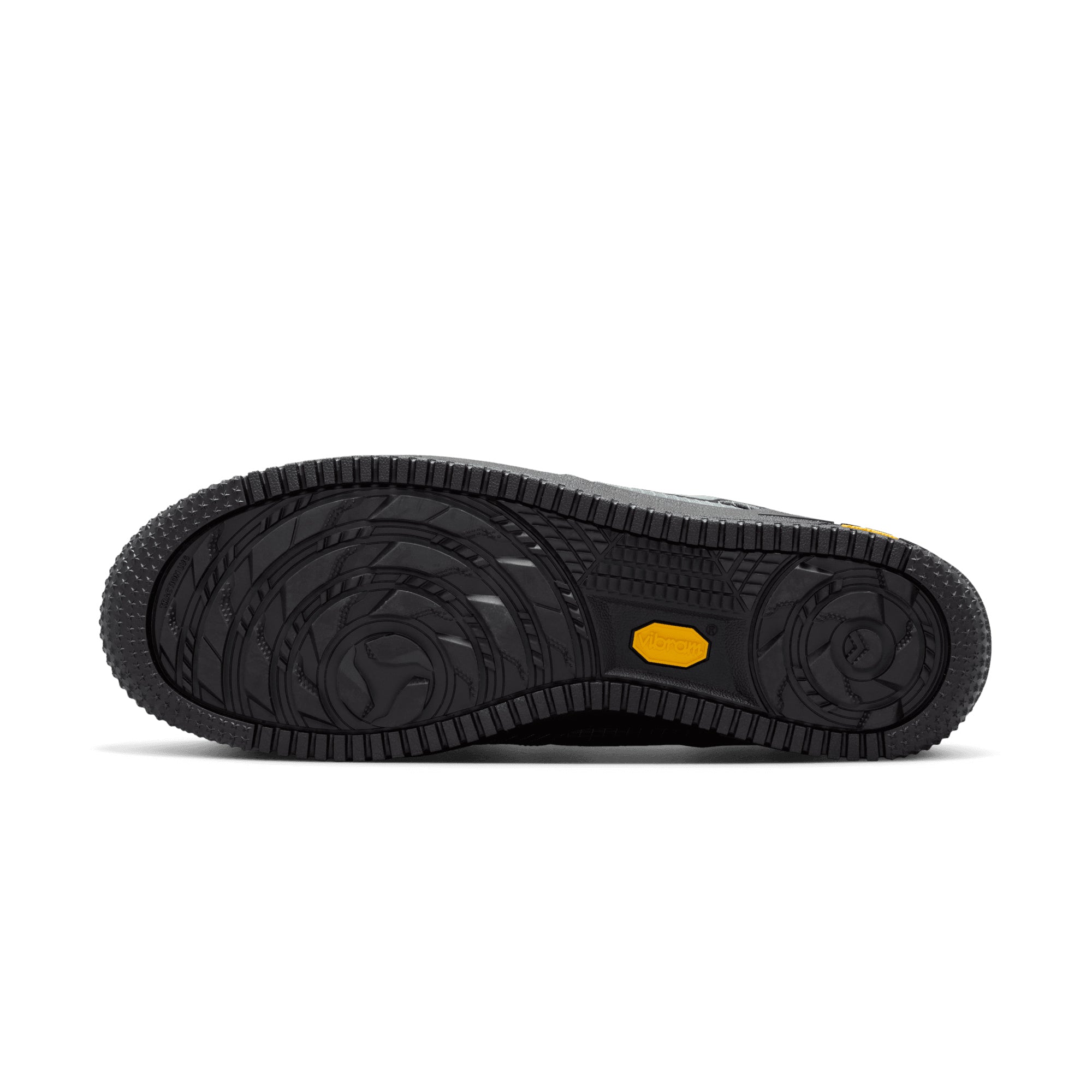 Nike Air Force 1 '07 LX Vibram BLACK/SMOKE GREY-LT LEMON TWIST IH1943-002
