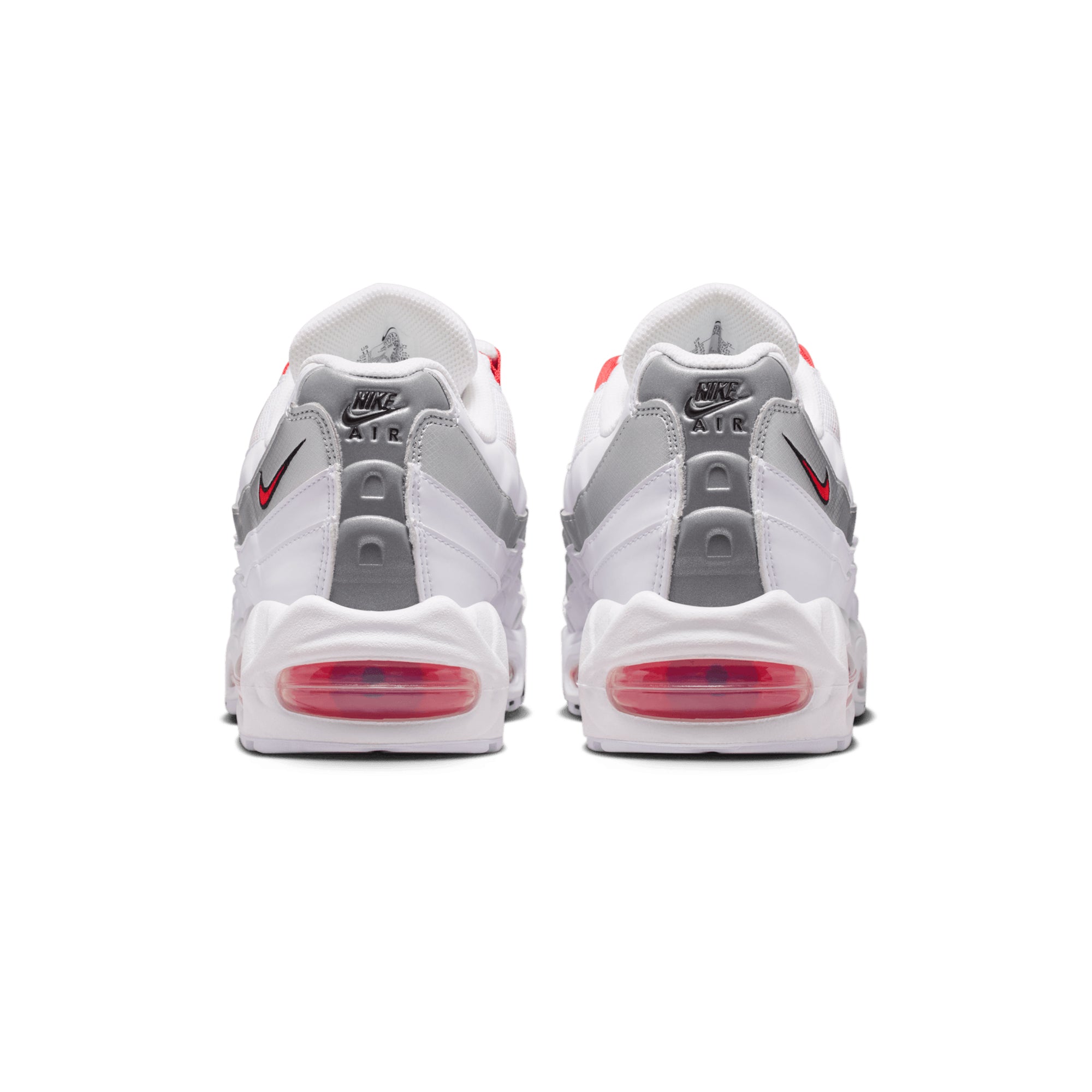 Nike Air Max 95 Big Bubble WHITE/SPEED RED IQ0176-100 – Capsule