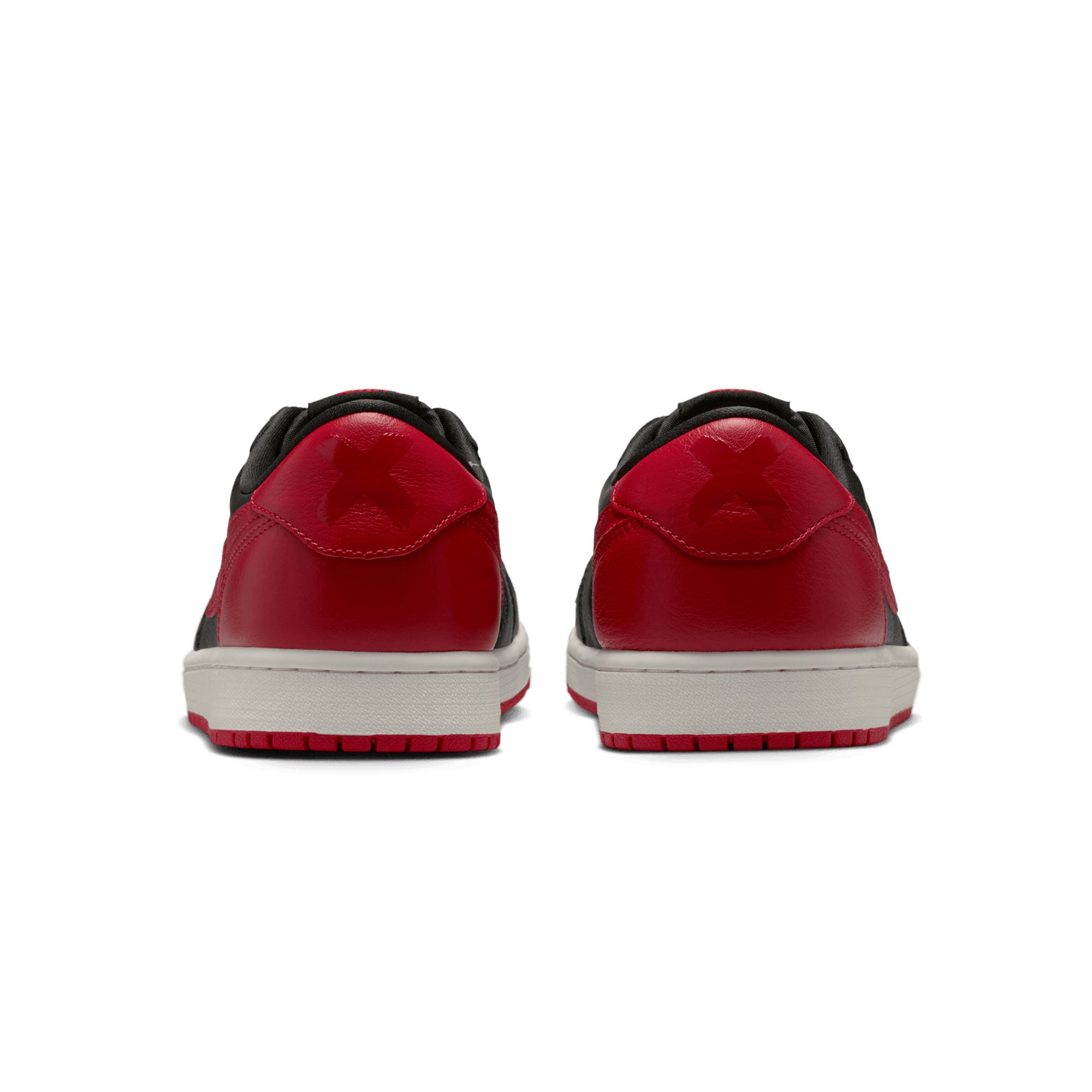 Air Jordan 1 Retro Low OG Black-Varsity Red IW6276-001