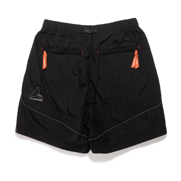 ROA Ripstop Wind Shorts Black 5746182511-010