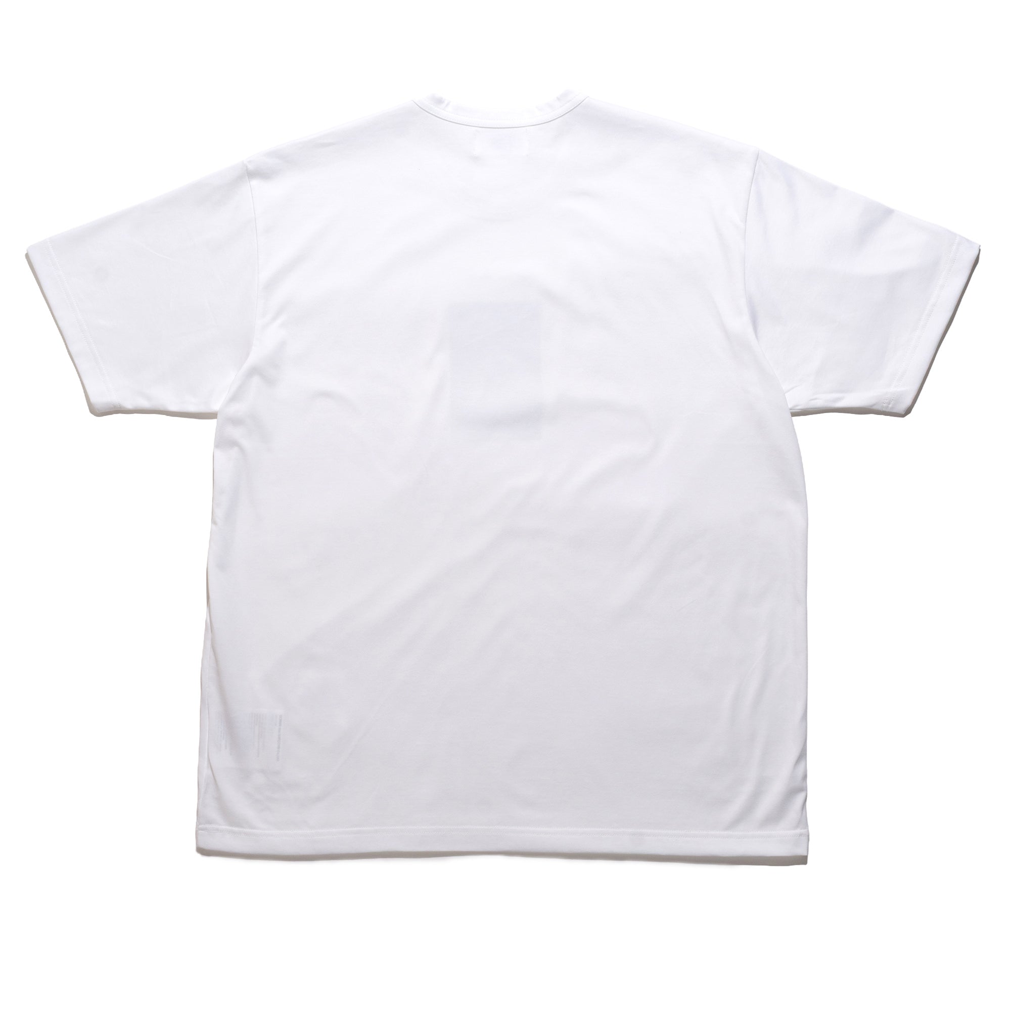 JWM X BerBerJin David Bowie Tee White WQ-T909-100-1