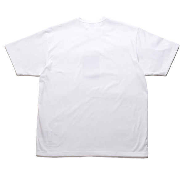 JWM X BerBerJin David Bowie Tee White WQ-T909-100-1