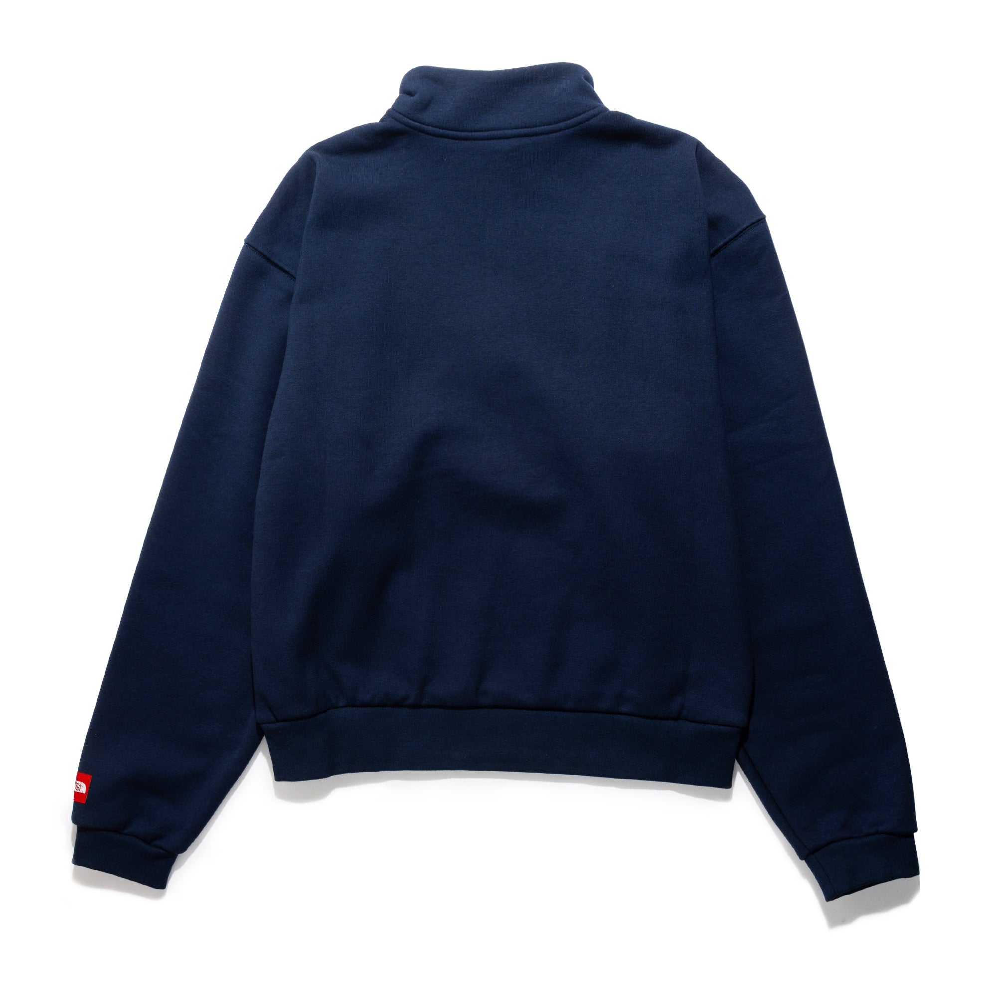 TNF Red Box Half Zip Summit Navy NF0A8FHA8K21 – Capsule