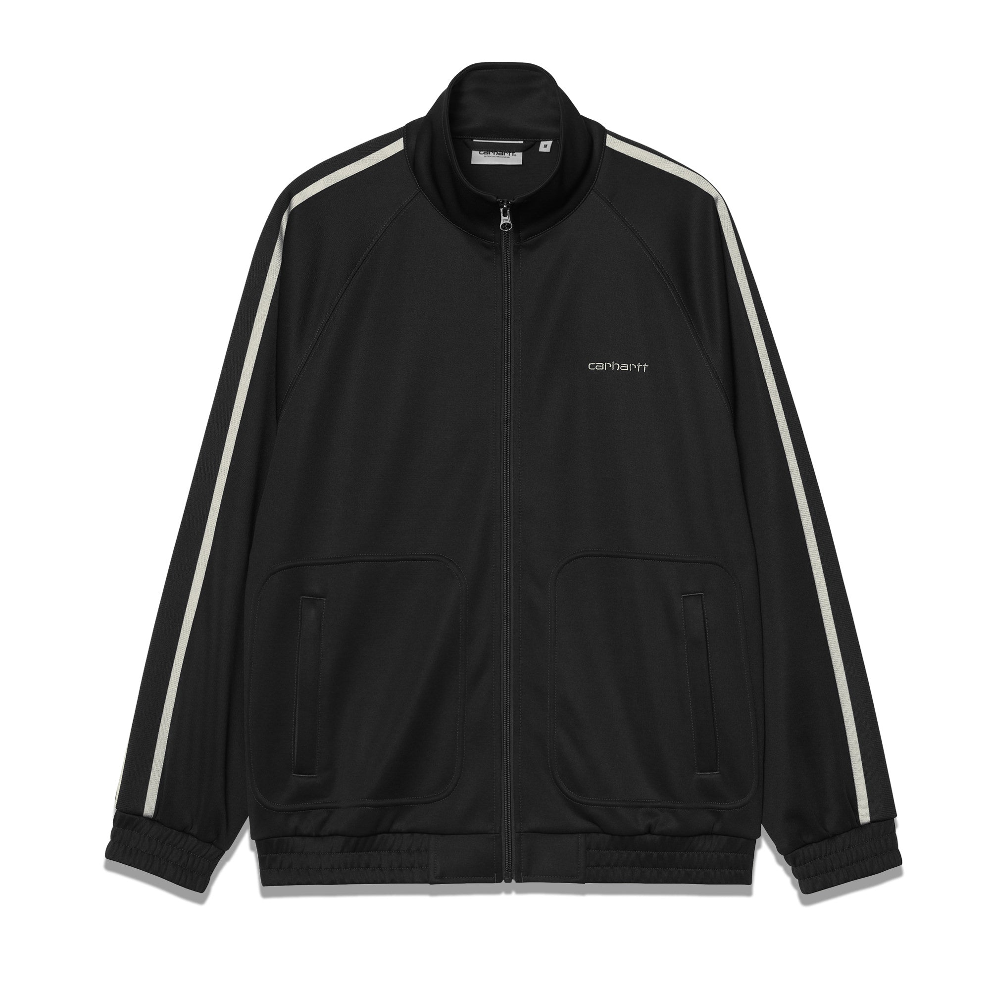 Bolar Sweat Jacket Black I036223
