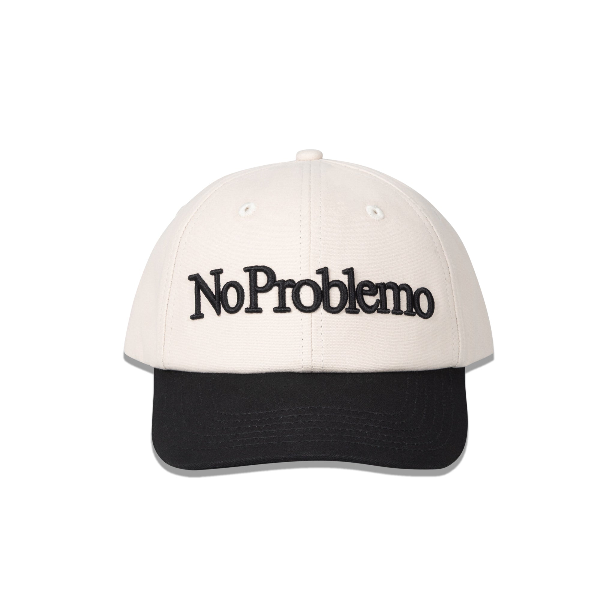 No Problemo Cap Grey NP9000205