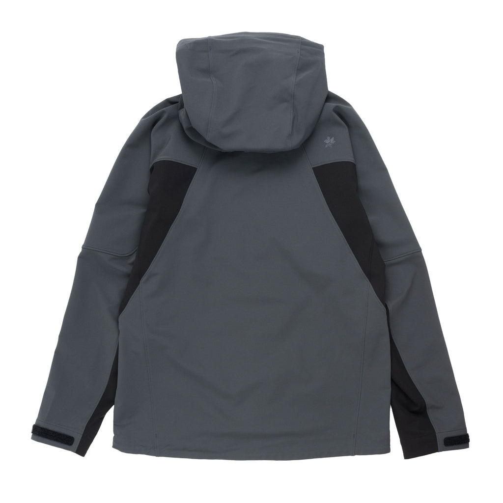 Goldwin Stretchshell Exp Jacket Charcoal GA23331