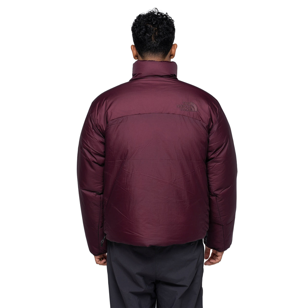 TNF Pertex® Nuptse Reversible Jacket Burgundy NF0A8HYS