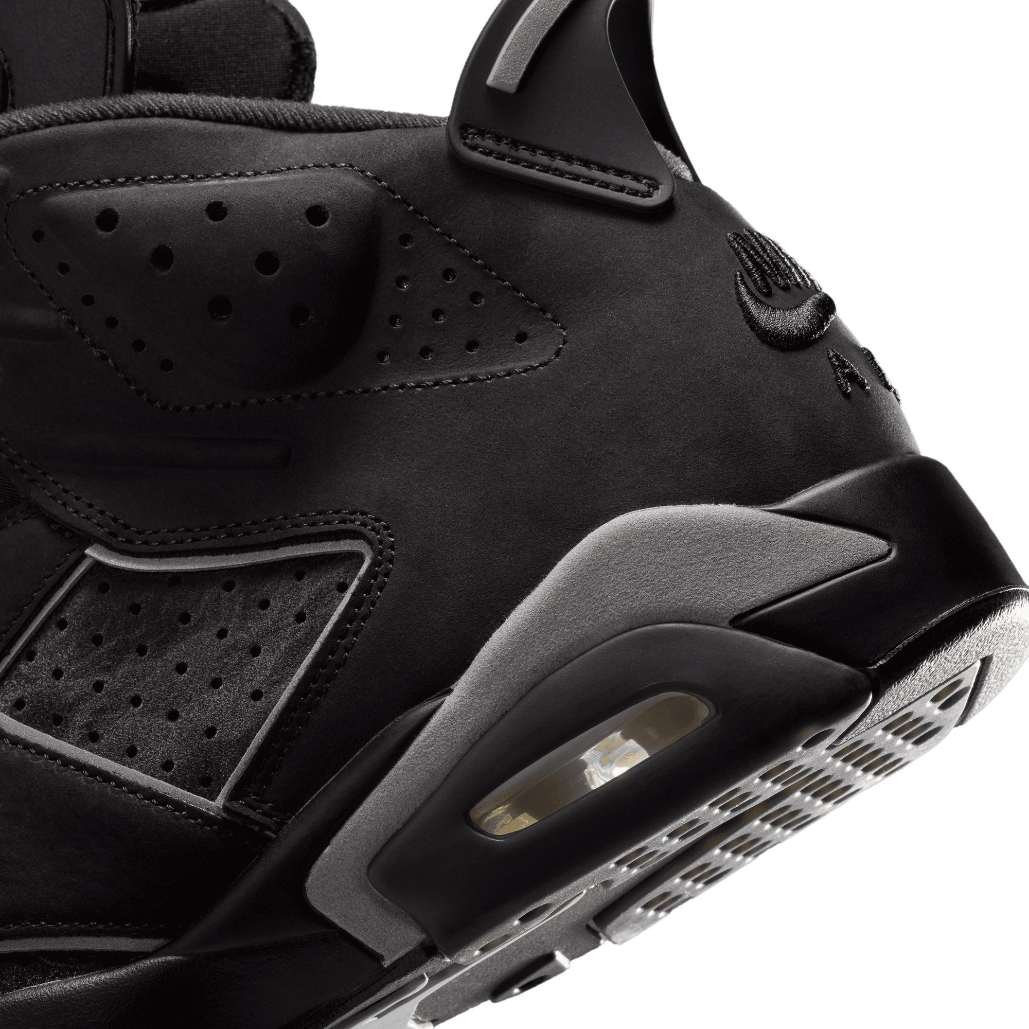 Air Jordan 6 Retro BLACK/REFLECT SILVER IR2266-010
