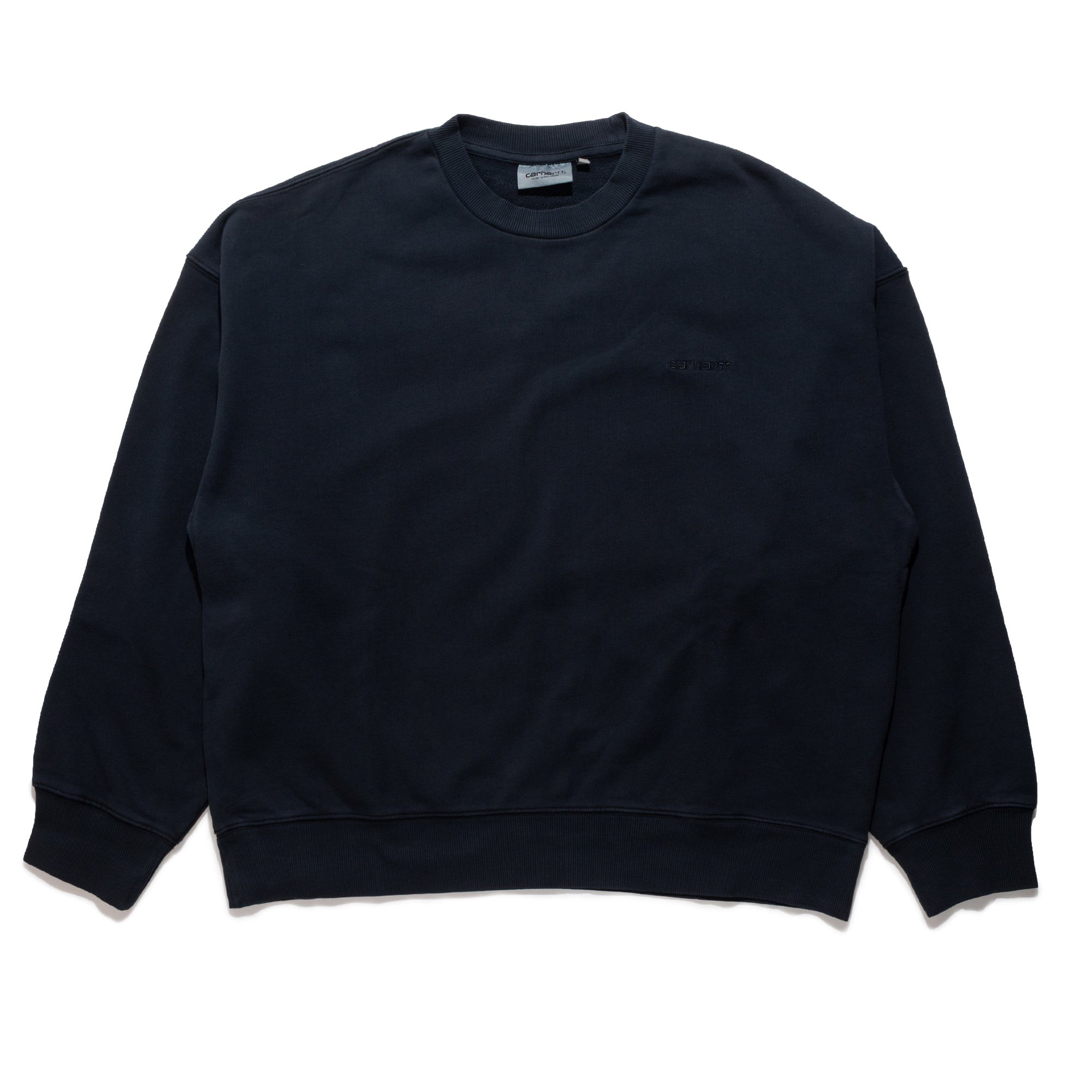 Benton Sweat Carbon I035436