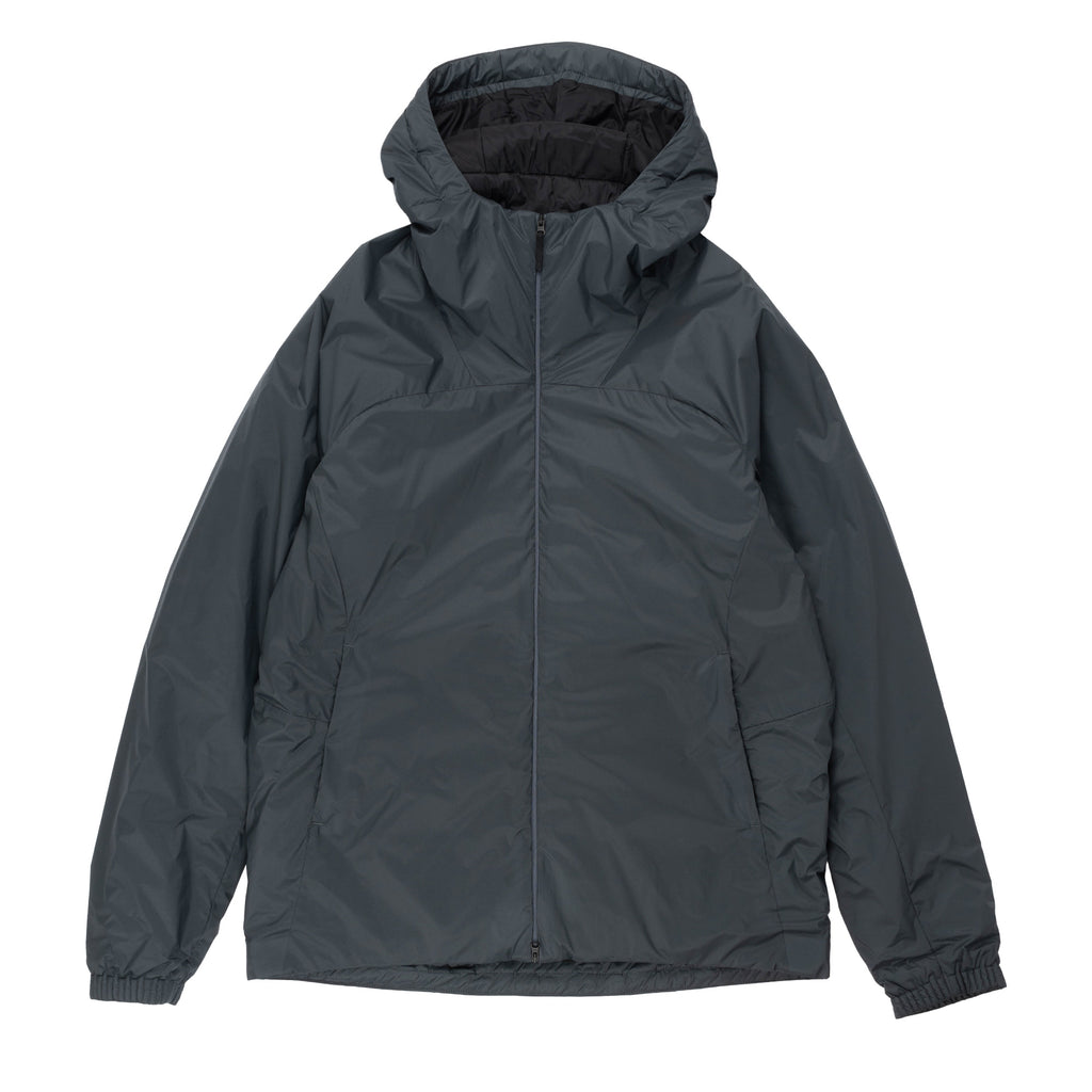 Goldwin Pertex Quantum Padded Warm Jacket Charcoal GA23321