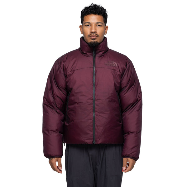 TNF Pertex® Nuptse Reversible Jacket Burgundy NF0A8HYS