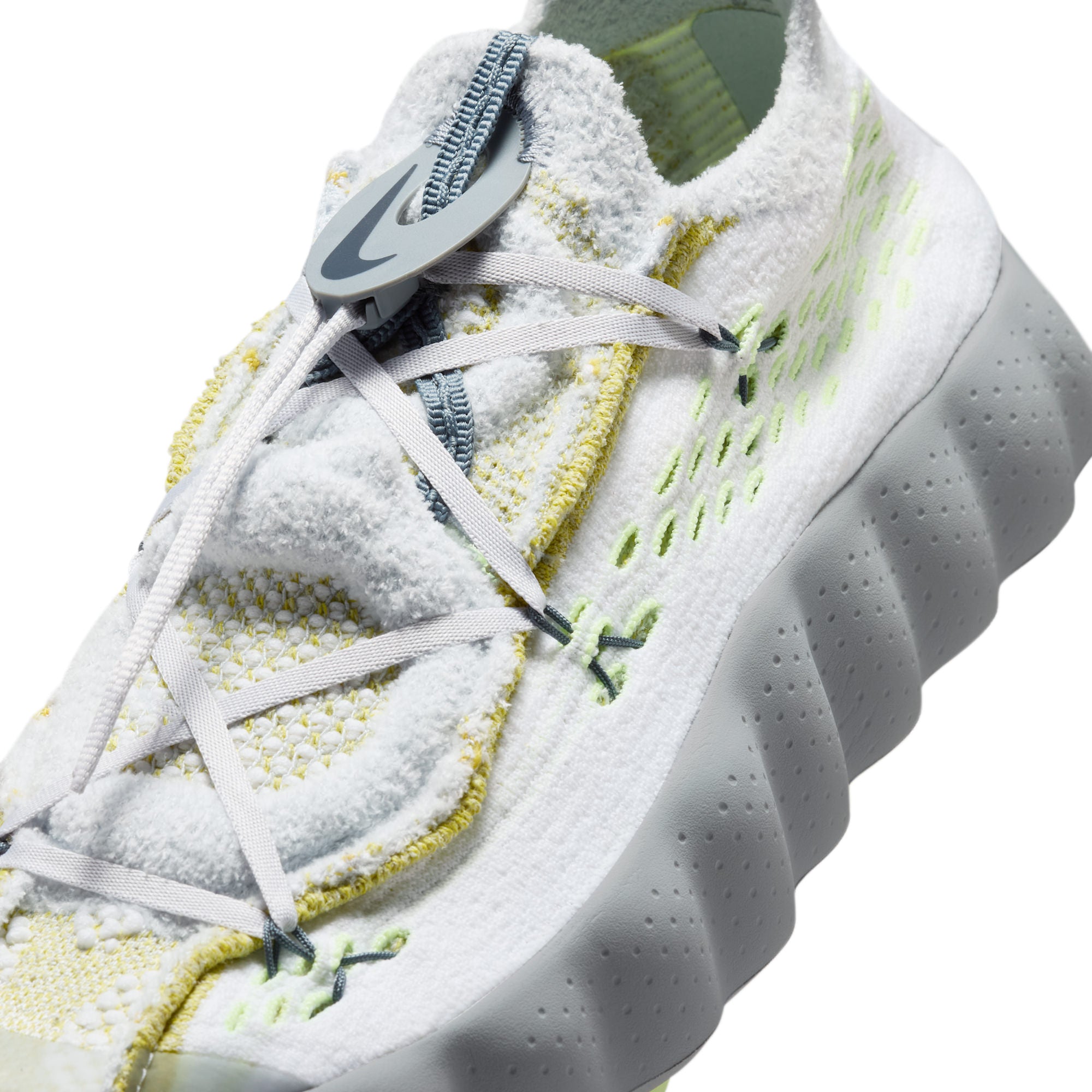 Nike Mind 002 Flyknit WHITE/DARK GREY-PURE PLATINUM-WOLF GREY IR2176-100