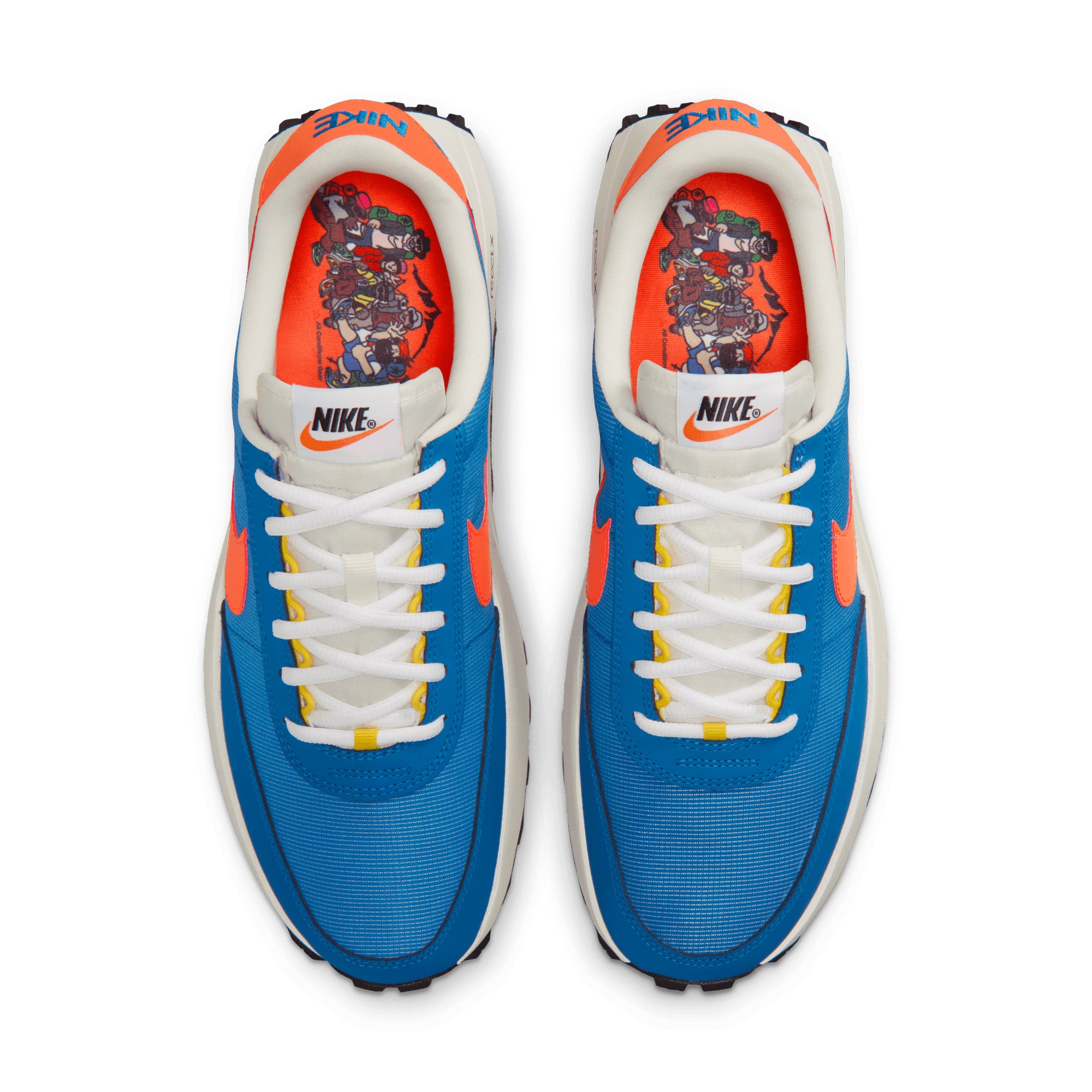 Nike ACG LDV BRILLIANT BLUE IF2857-400