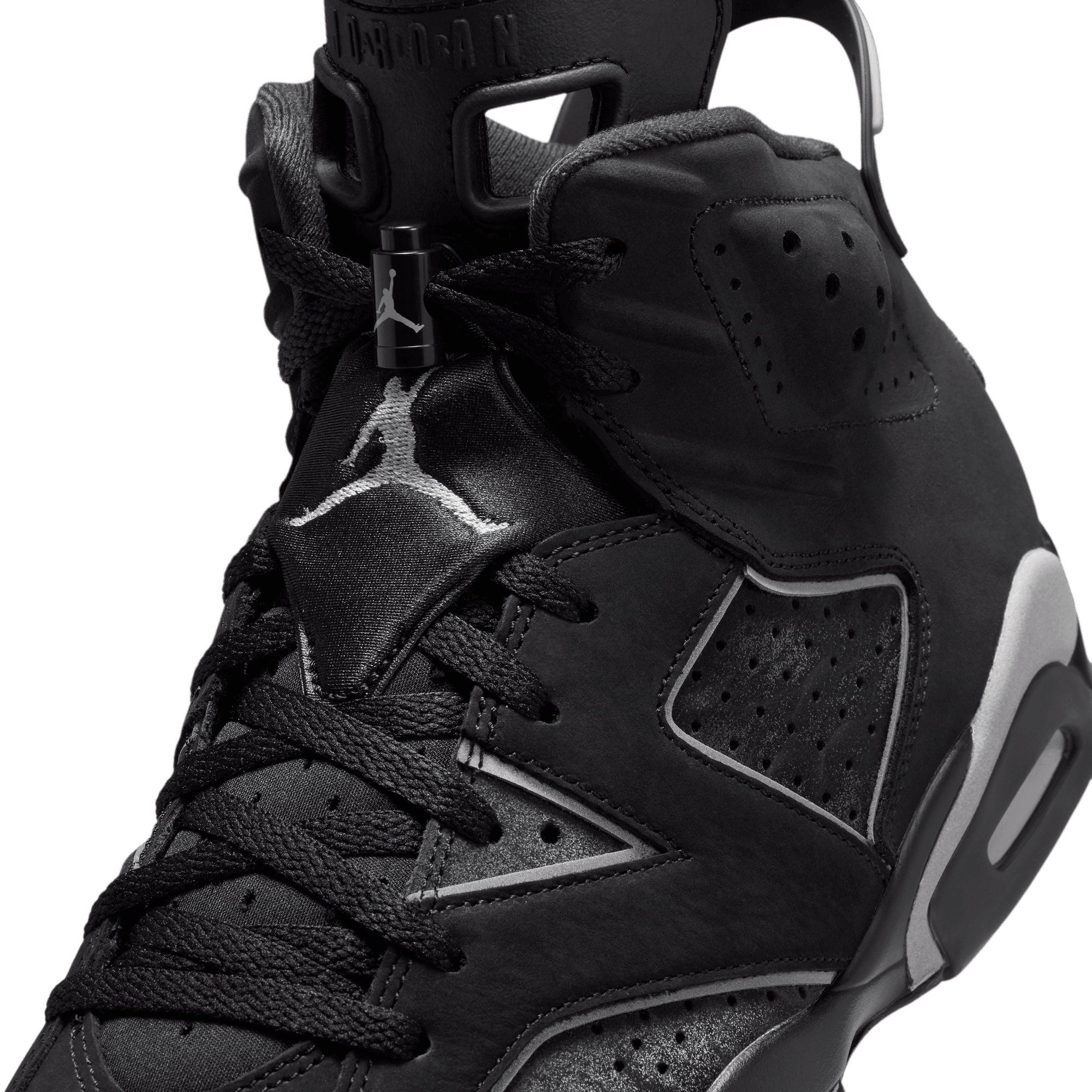 Air Jordan 6 Retro BLACK/REFLECT SILVER IR2266-010