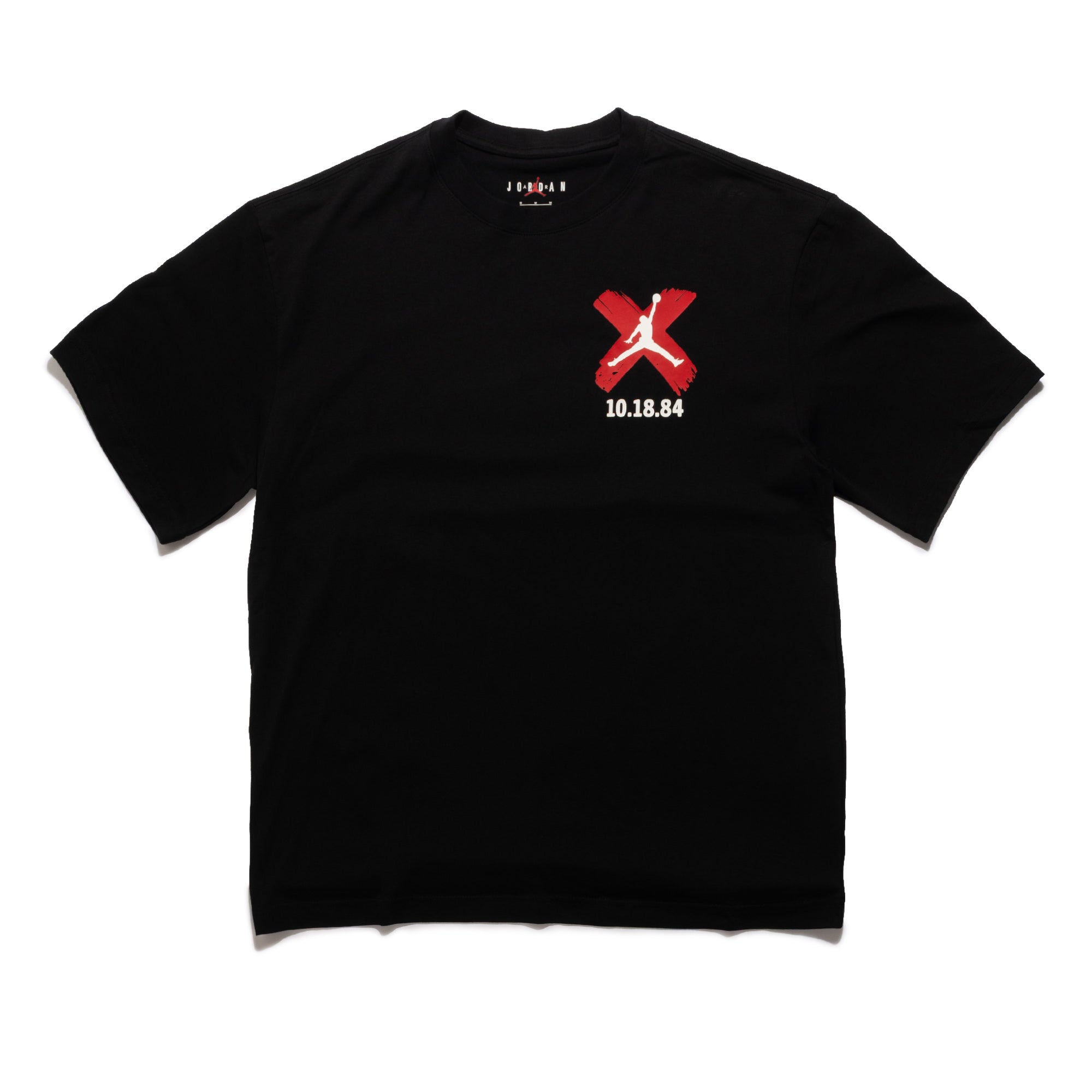 Jordan Brooklyn Tee Black IR2121-010