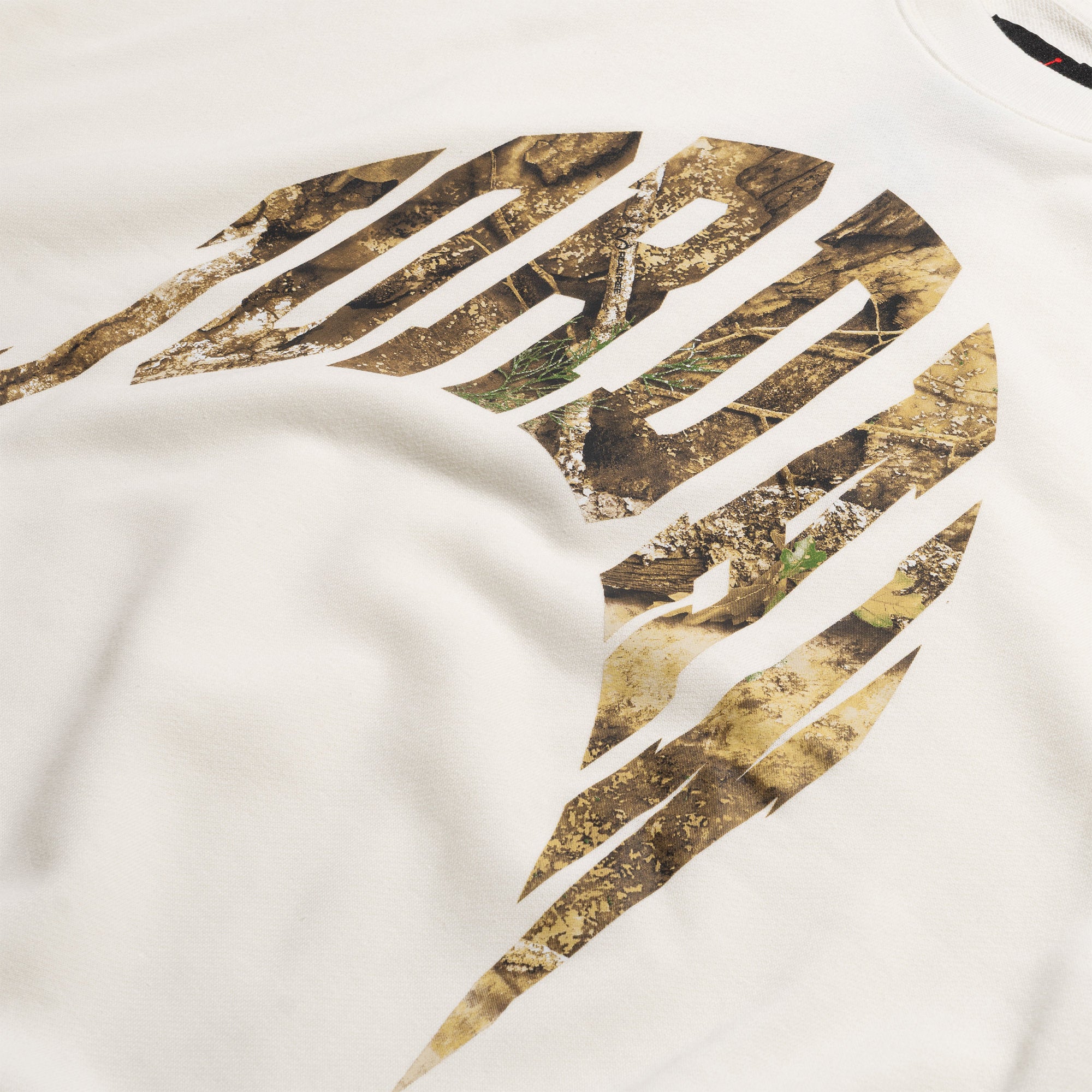 Jordan Brooklyn Realtree Crewneck Sweatshirt SAIL IM6304-133