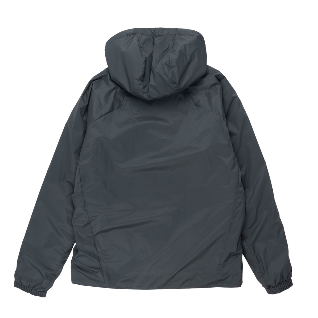 Goldwin Pertex Quantum Padded Warm Jacket Charcoal GA23321