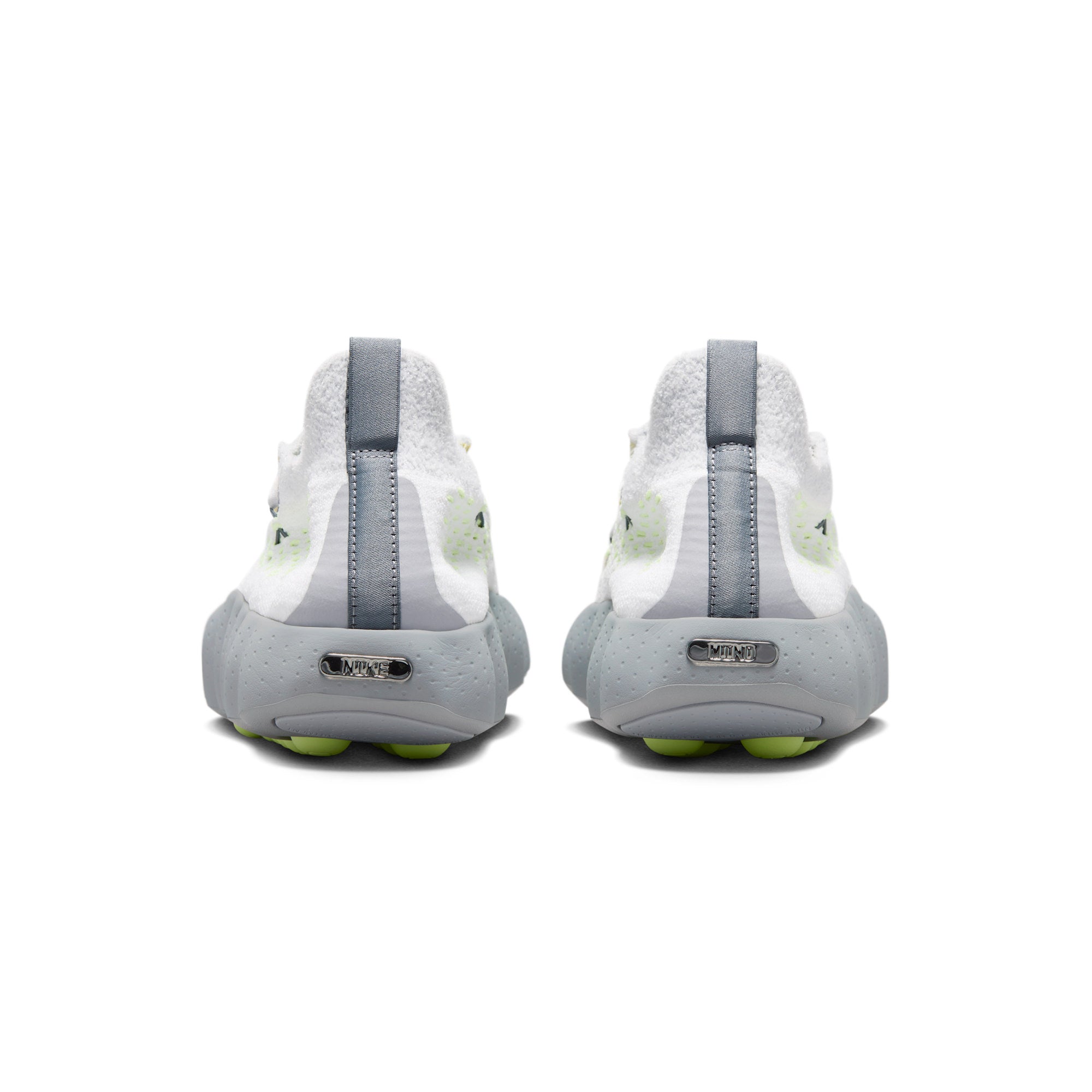 Nike Mind 002 Flyknit WHITE/DARK GREY-PURE PLATINUM-WOLF GREY IR2176-100