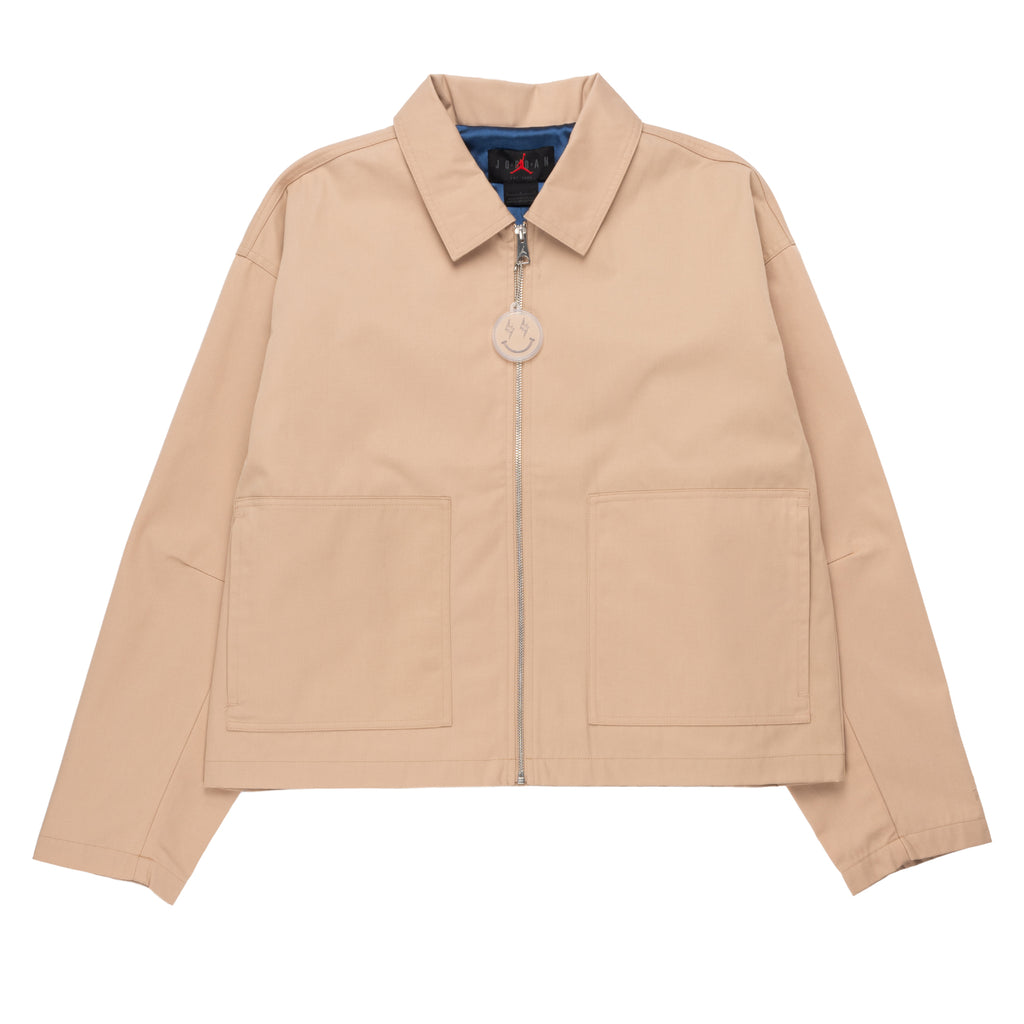 Jordan J Balvin Jacket FJ6135-296 Beige