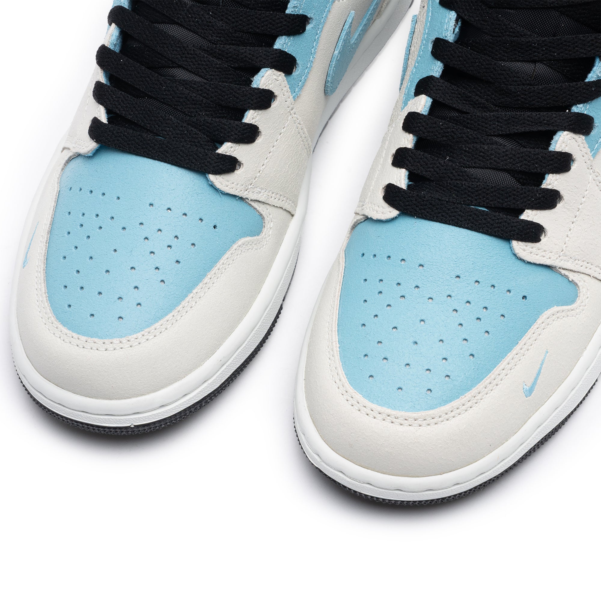 Air Jordan 1 Mid SE SUMMIT WHITE IM6567-121