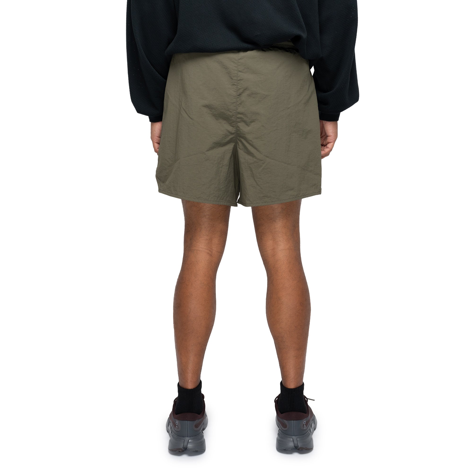 Nylon Swim Short Moss RW00302-0121