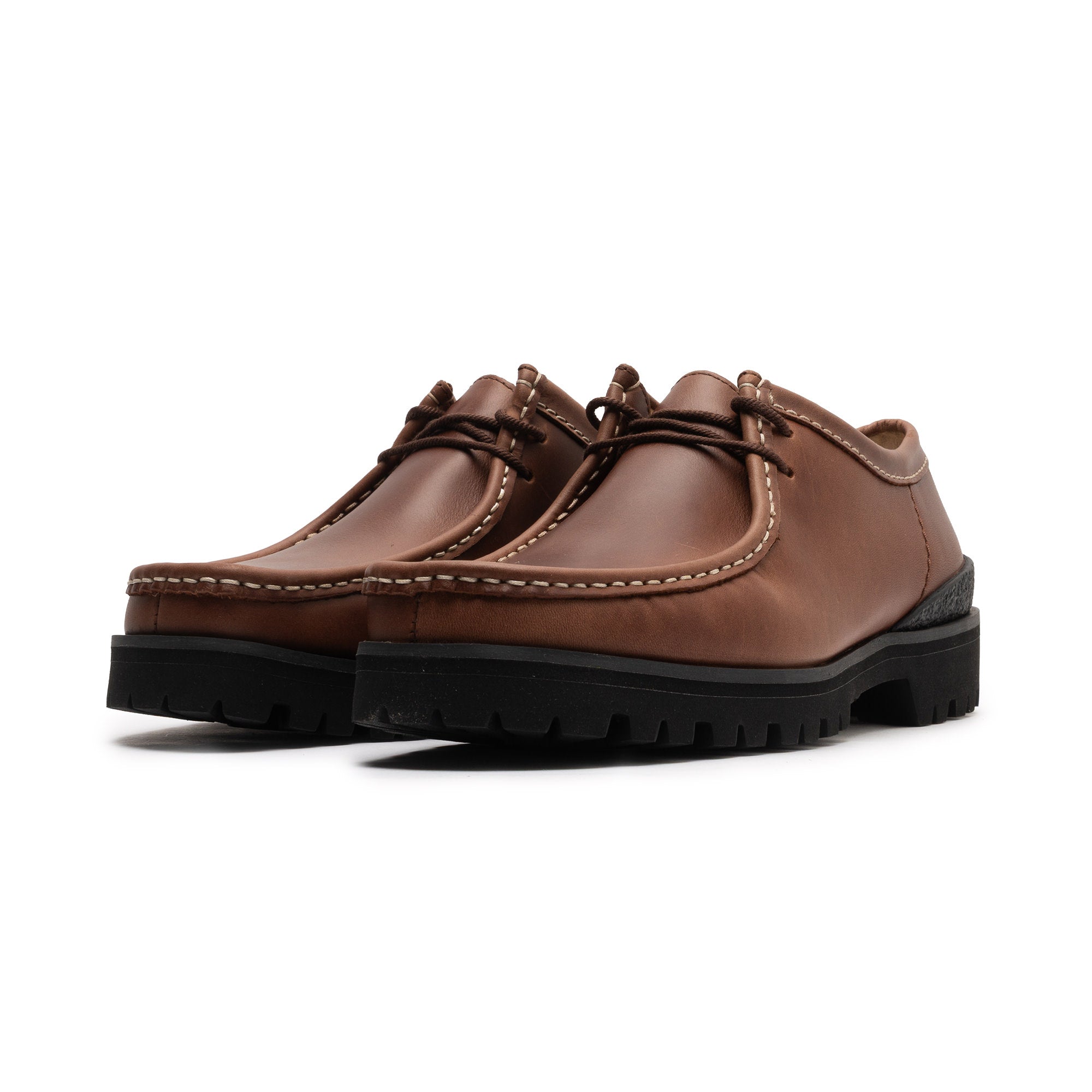 Walla Yukoner Brown Leather 86473